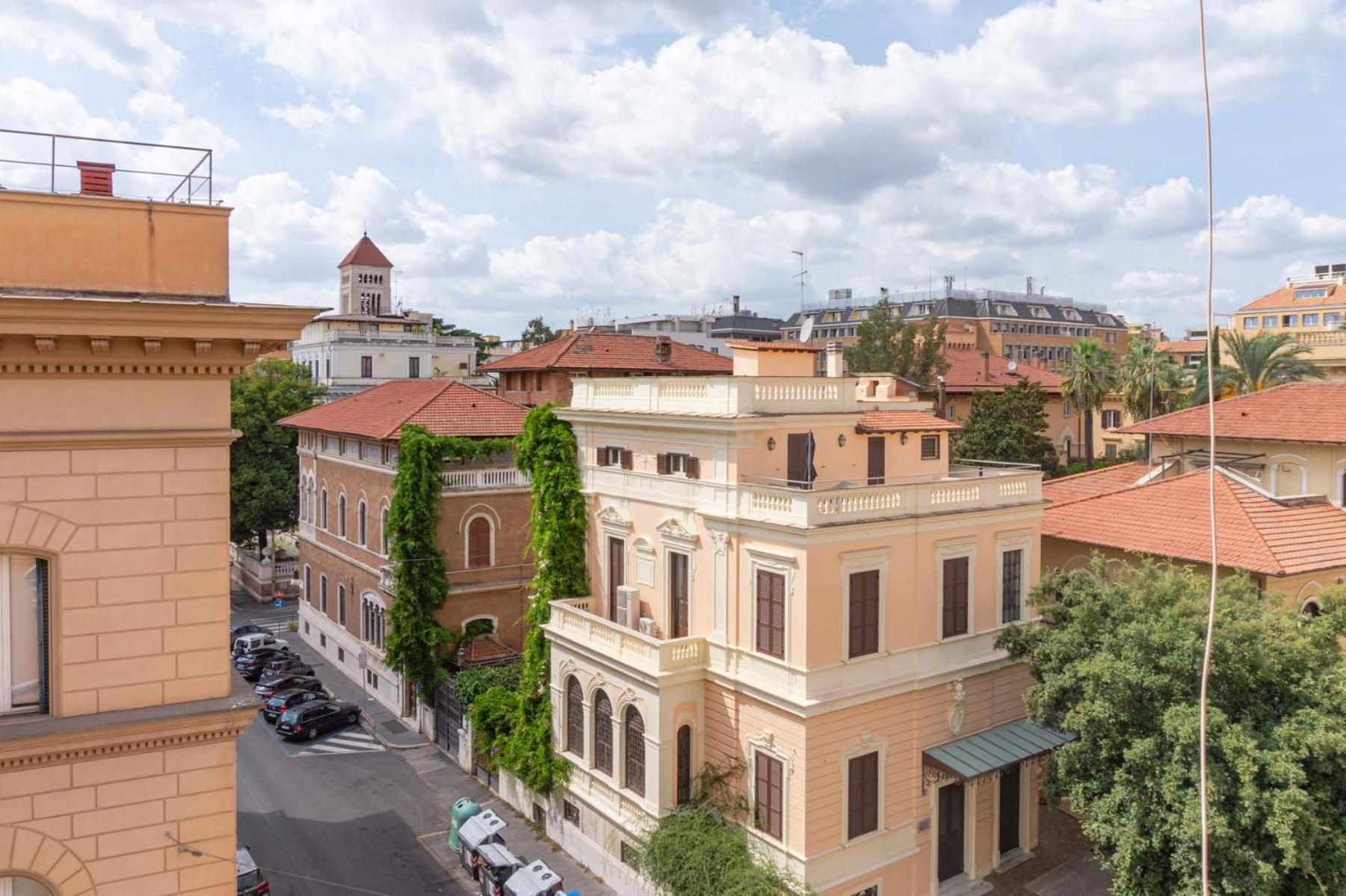 Appartement Borghese Large *