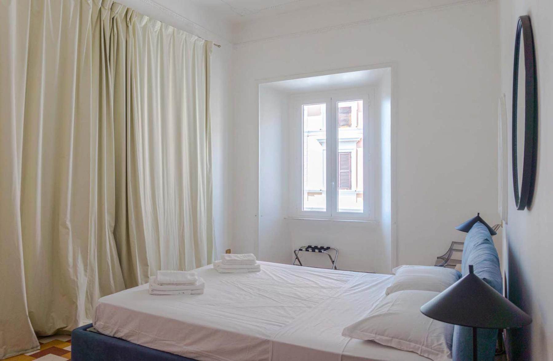 Borghese Large Appartement Rome