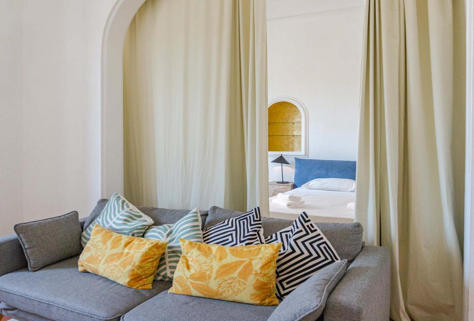 Appartement Borghese Large Rome