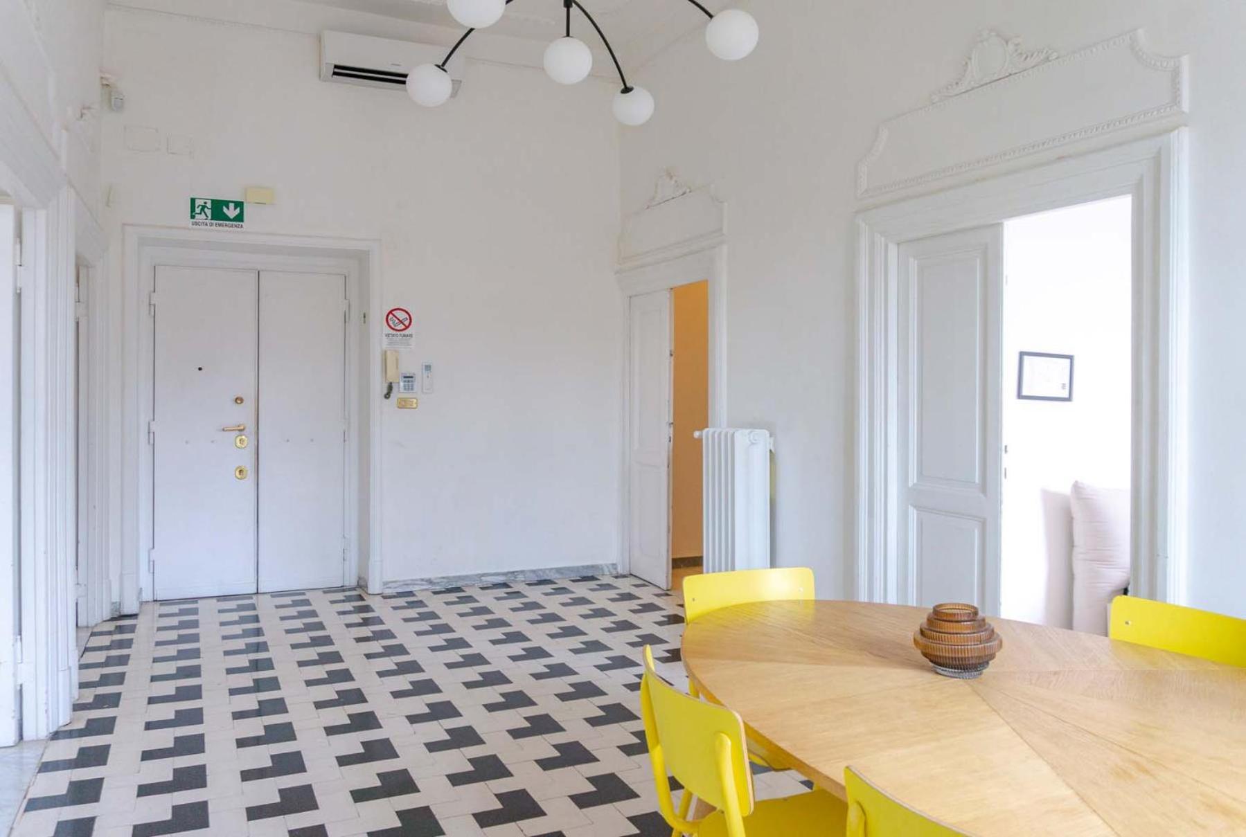 Borghese Large Appartement *