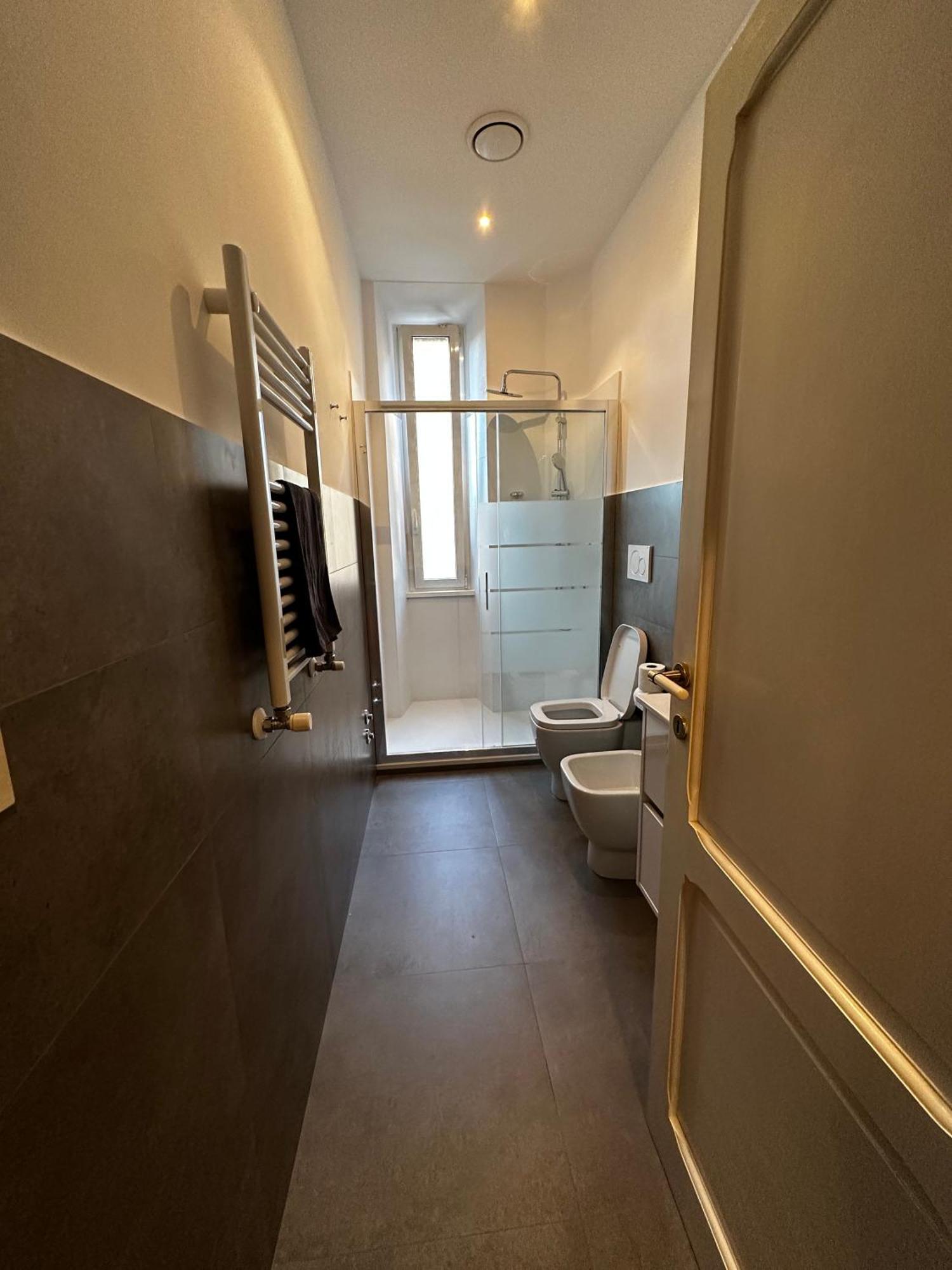 Appartement 2mg: Con Terrazzo Nel Cuore Di Roma! Rome
