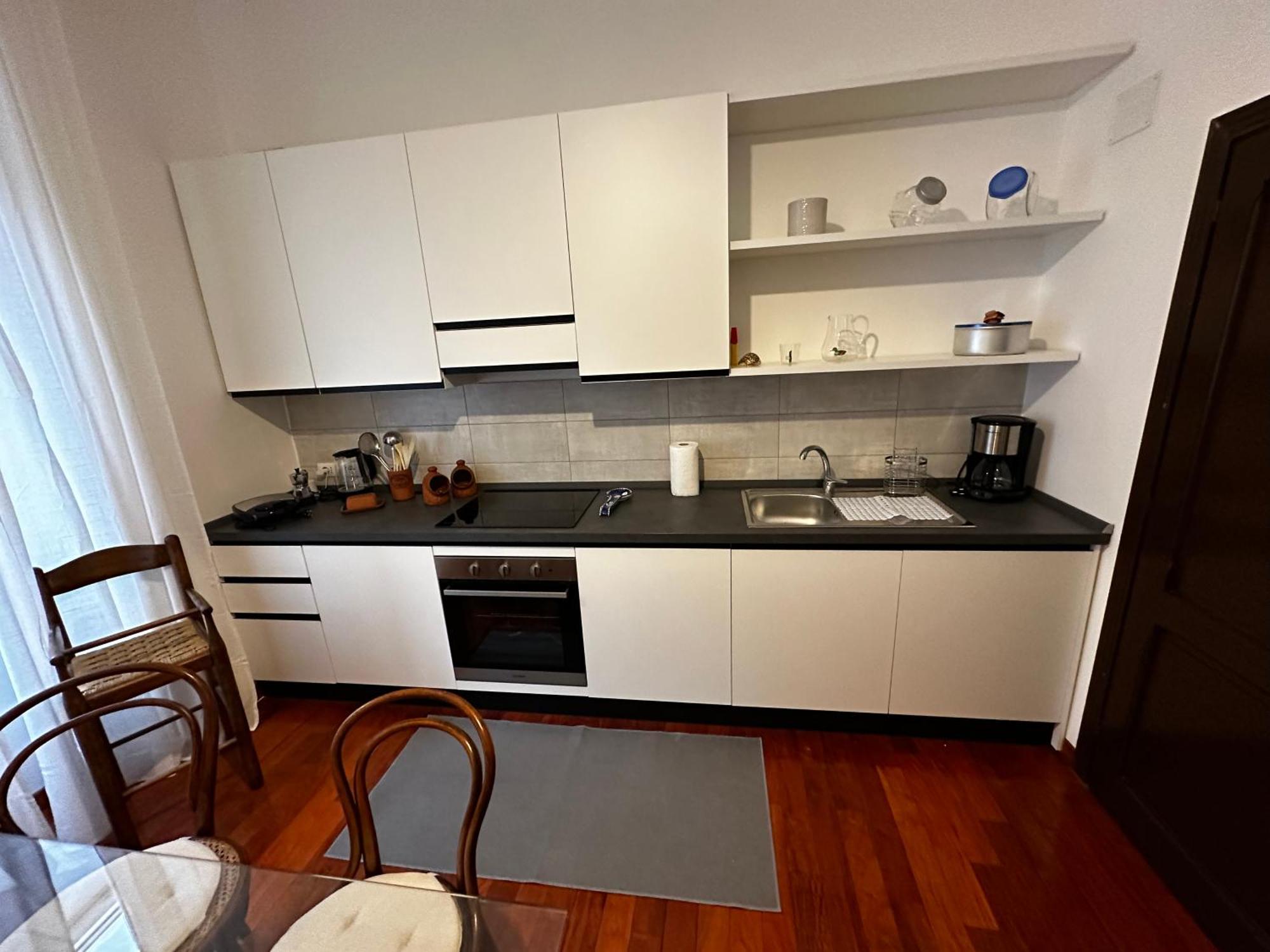 2mg: Con Terrazzo Nel Cuore Di Roma! Appartement