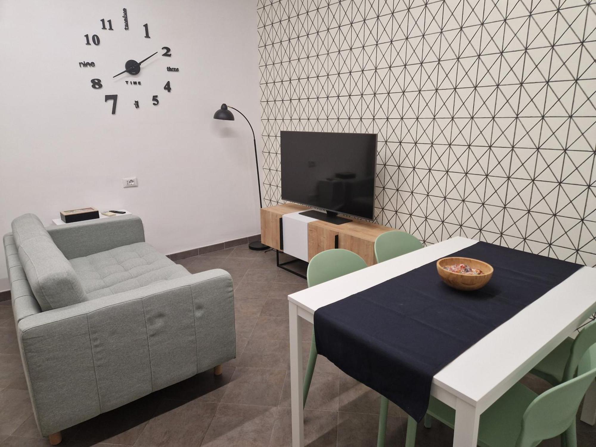 A Casa Di Cippi Apartment *