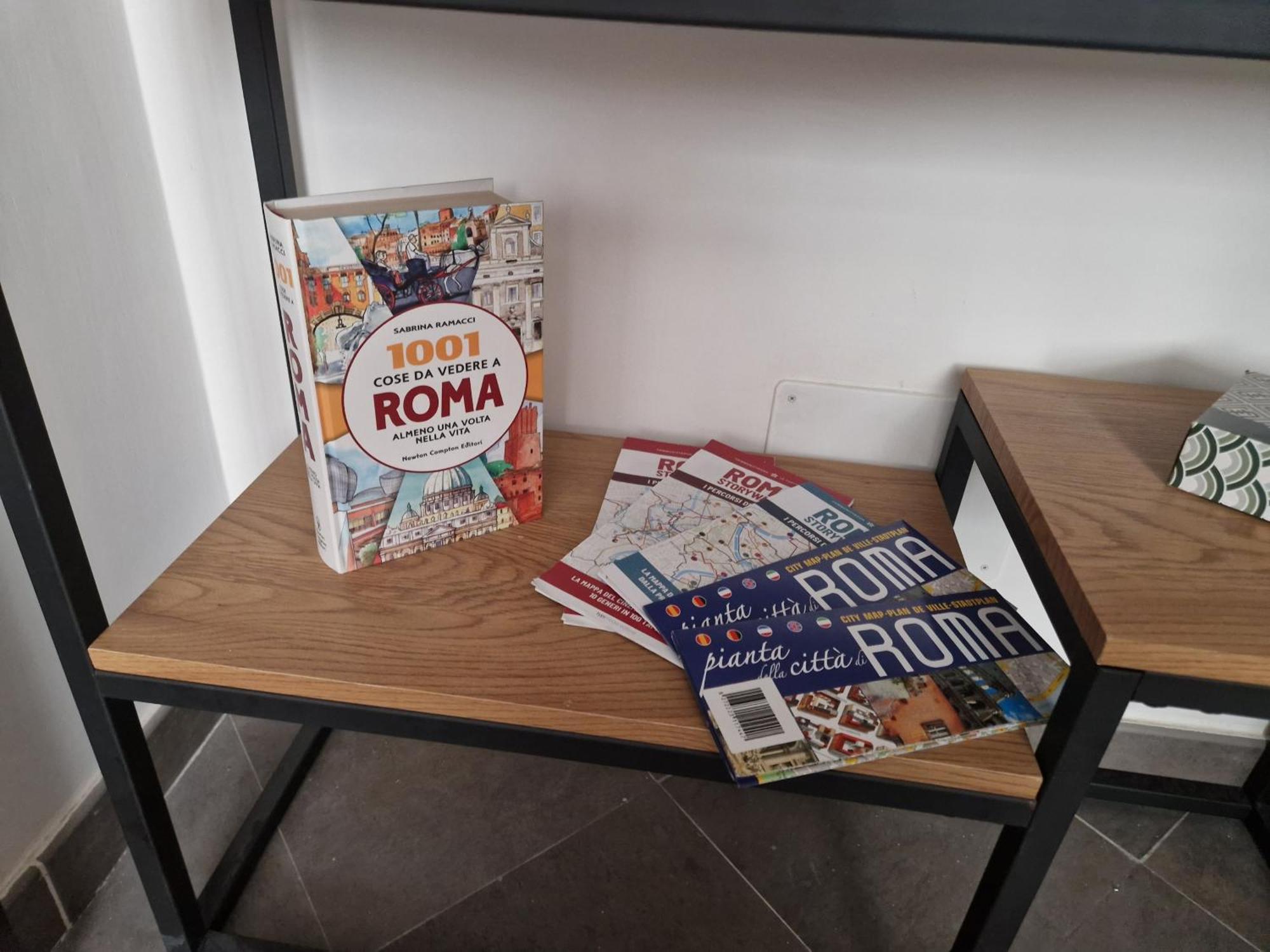 A Casa Di Cippi * Rome