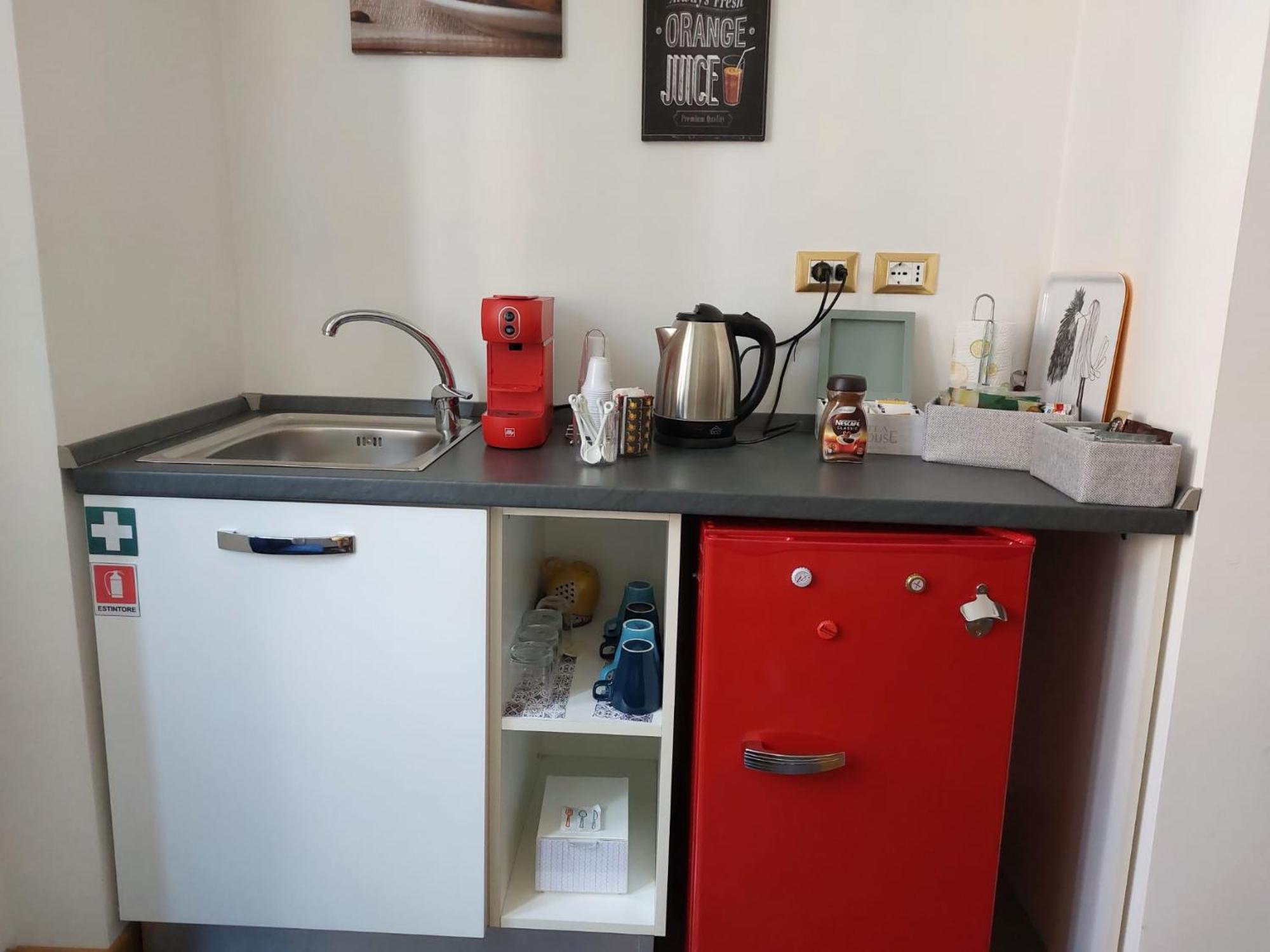 Bed & Breakfast Gaudium Colosseo