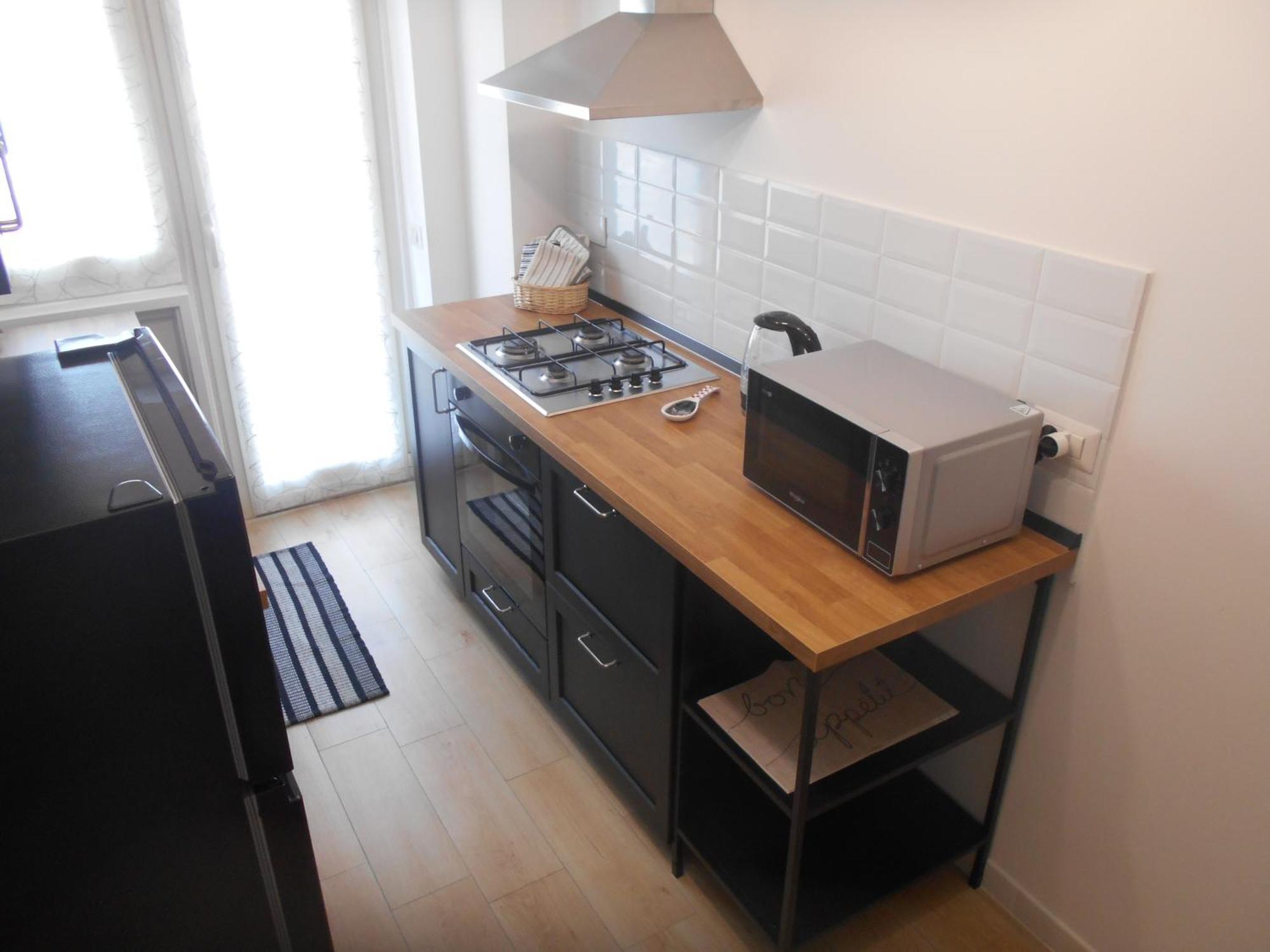 A Due Passi Da Trastevere Appartement