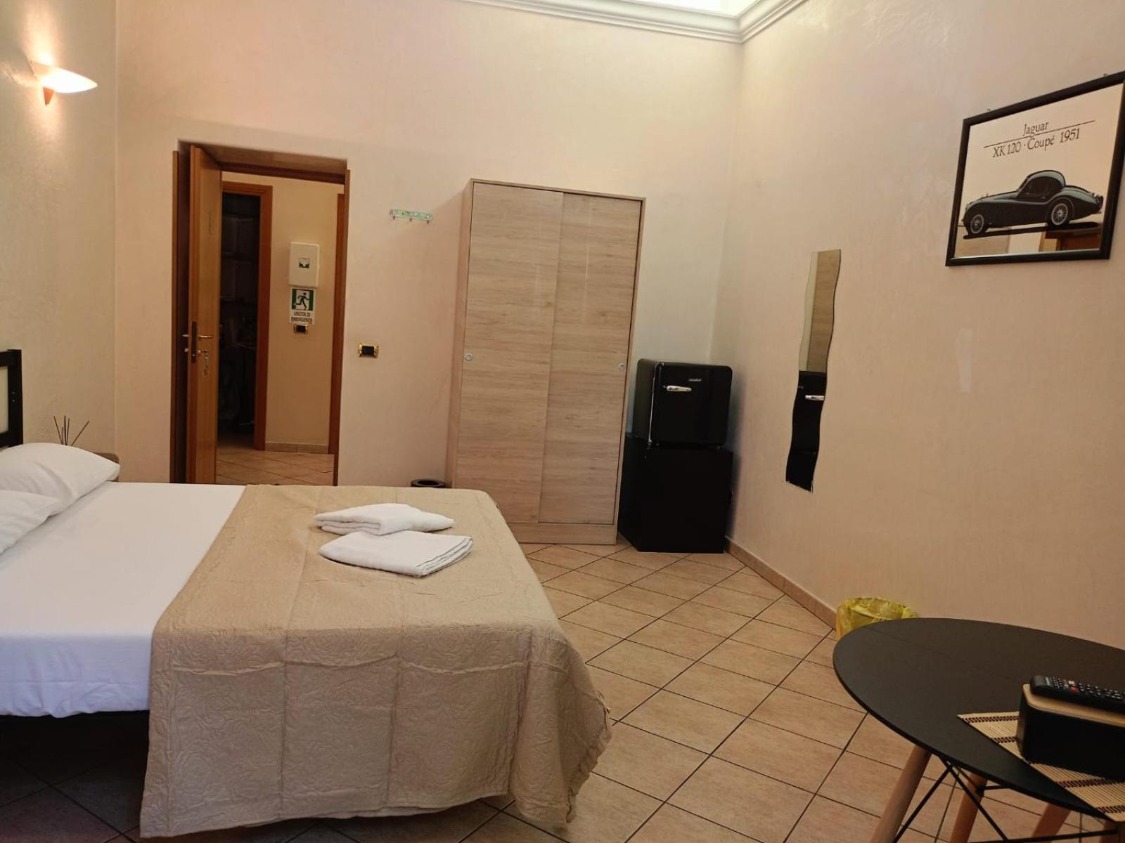 Acomodação com café da manhã  Ragusa Bis