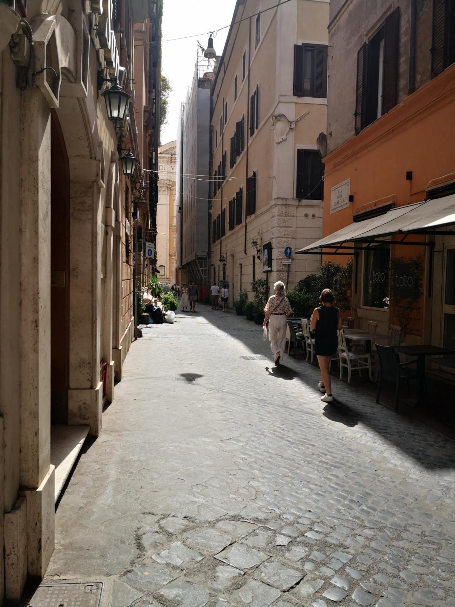 Barcaccia Luxury 2* Rome