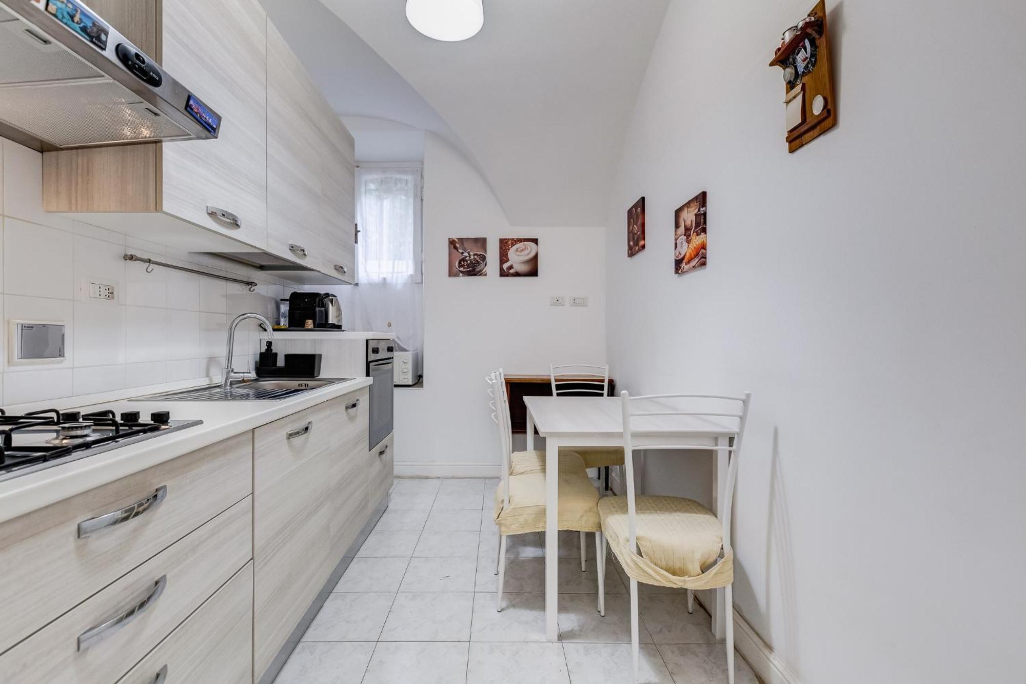 Vivilo Collection - Brescia - 2bd 2 Baths Appartement