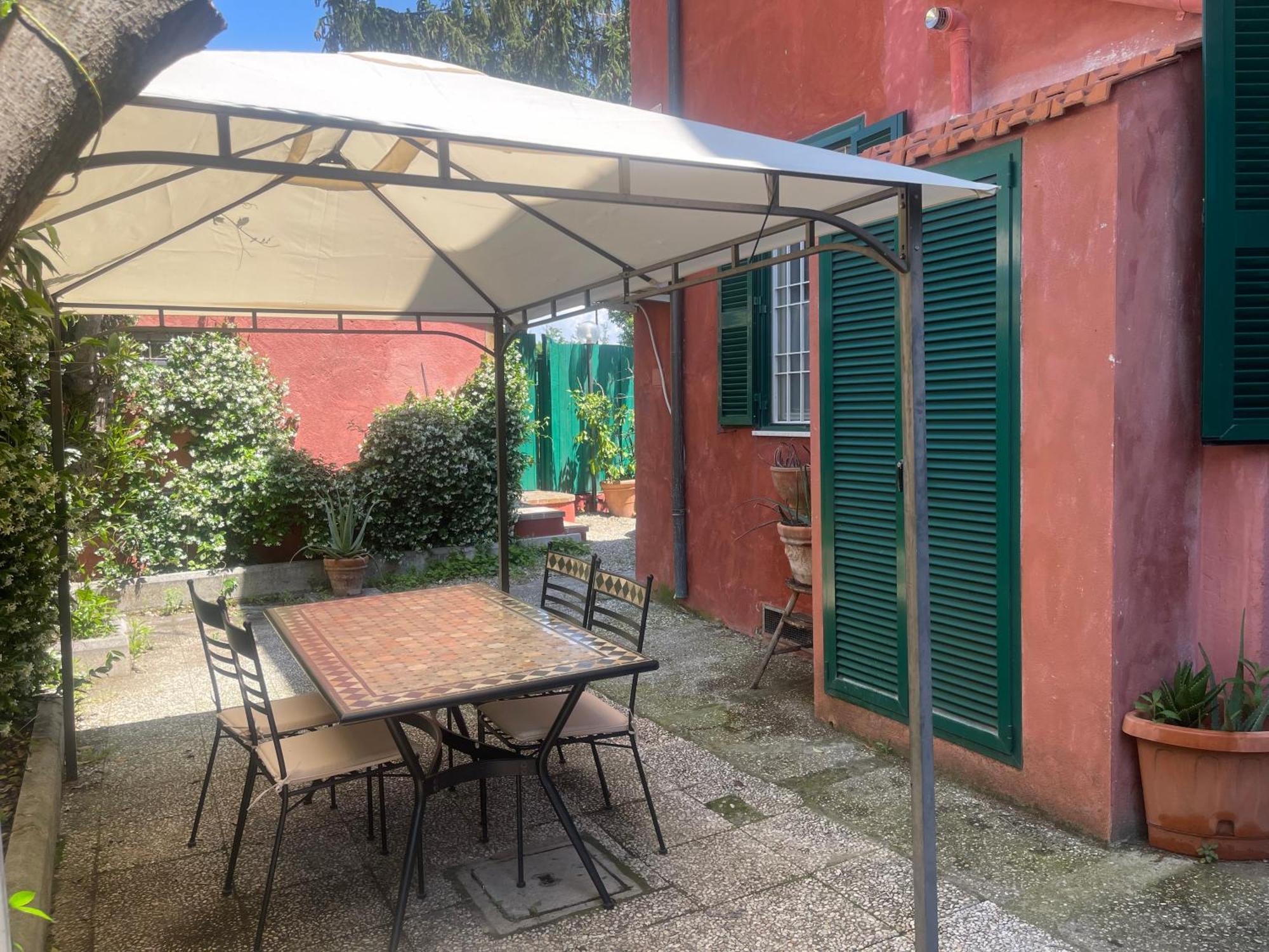 Appia Park Appartement