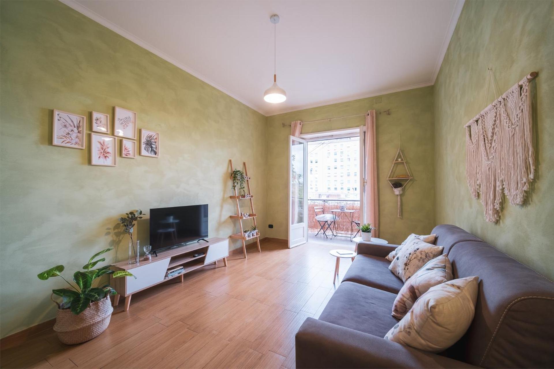 Marconi 31 House - Vacation M&d Rome