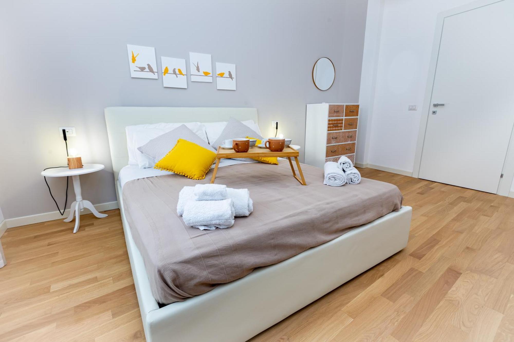 Appartement Noh Collection 3bdr Apartment- Trastevere Area *