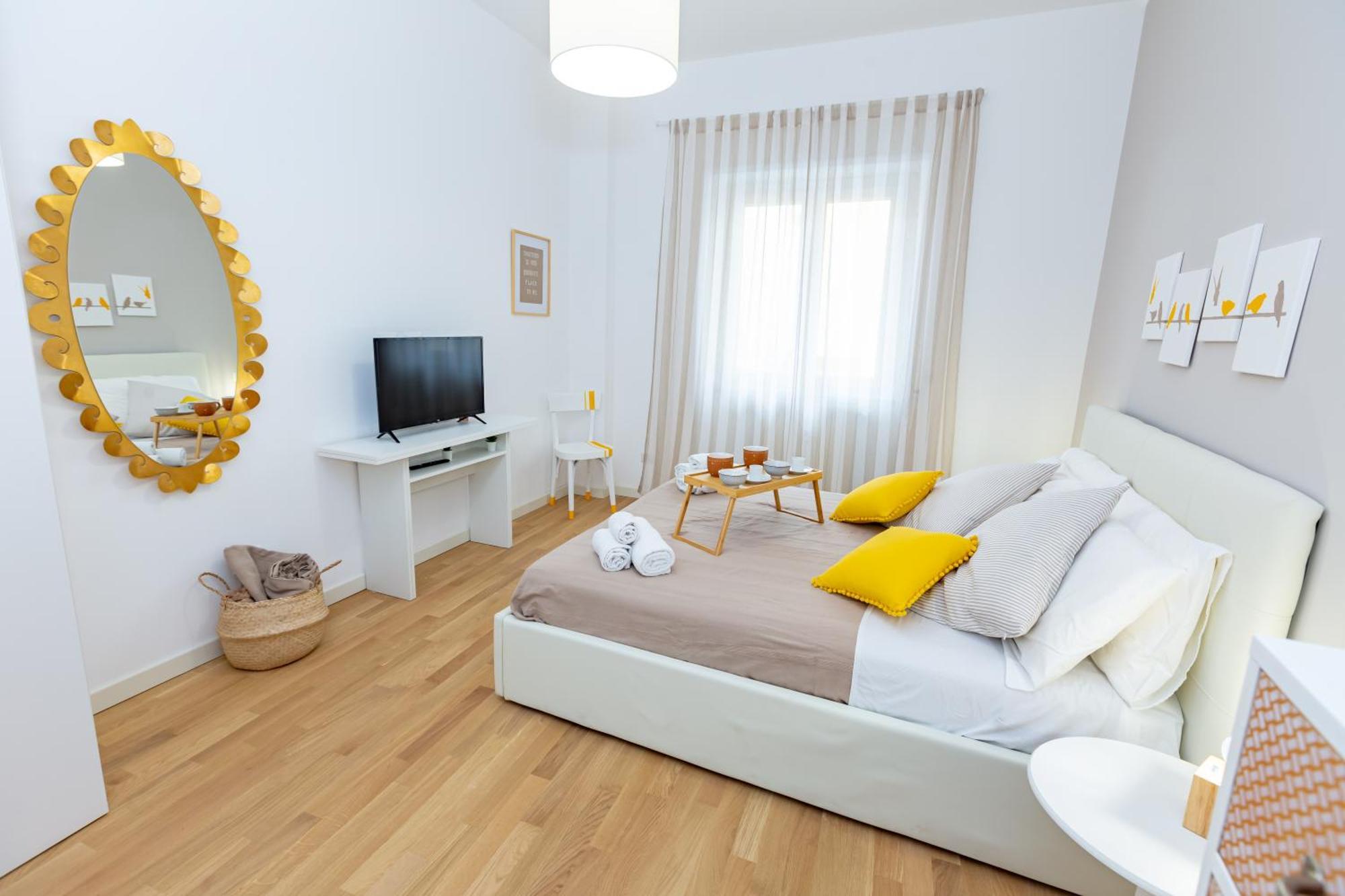 Appartement Noh Collection 3bdr Apartment- Trastevere Area Rome