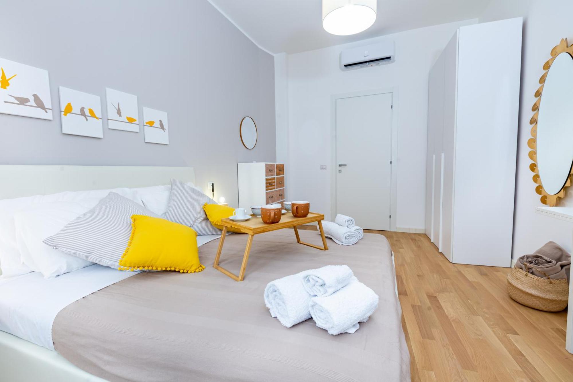 Noh Collection 3bdr Apartment- Trastevere Area Appartement Rome