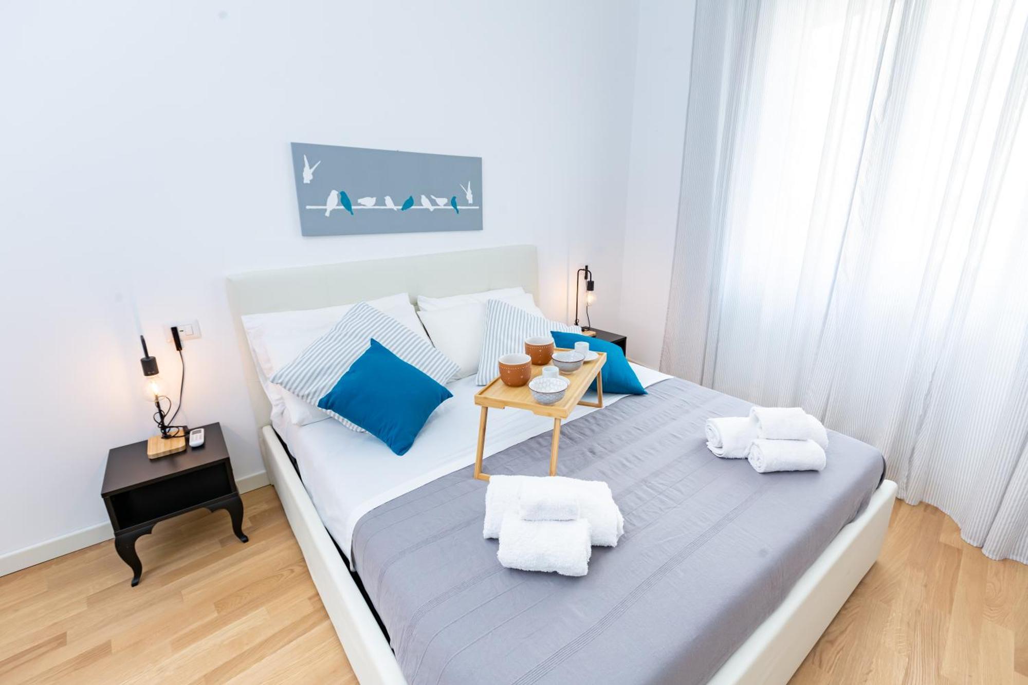 Noh Collection 3bdr Apartment- Trastevere Area Appartement Rome
