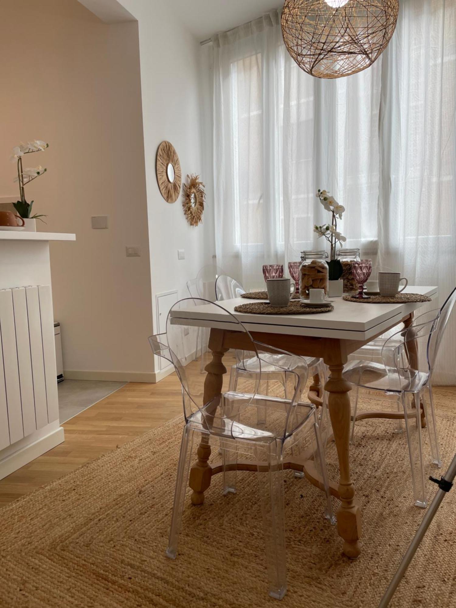 Noh Collection 3bdr Apartment- Trastevere Area Appartement