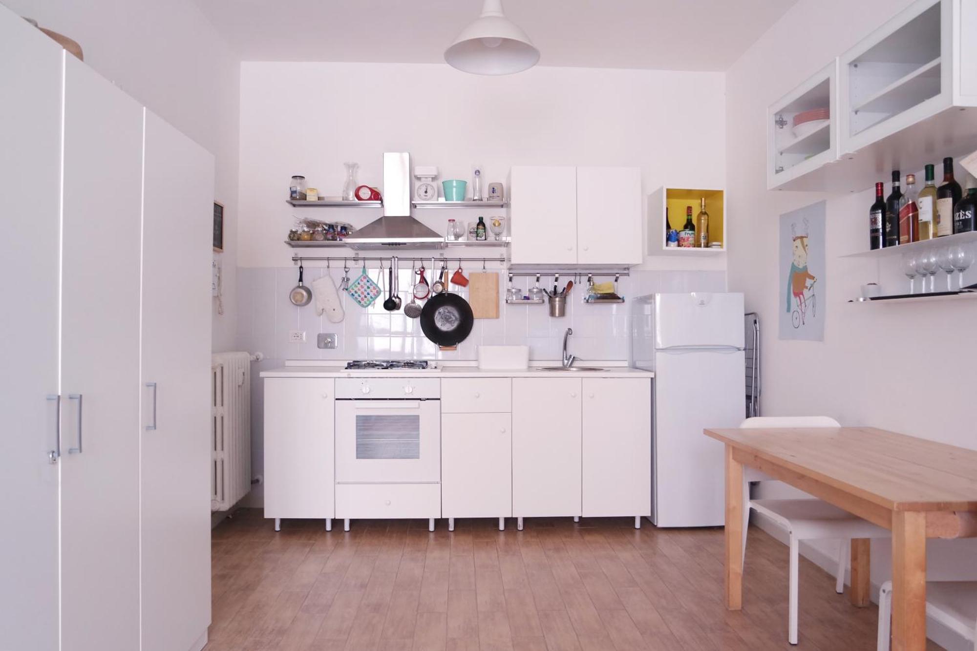 Couette-café Chez Moi!