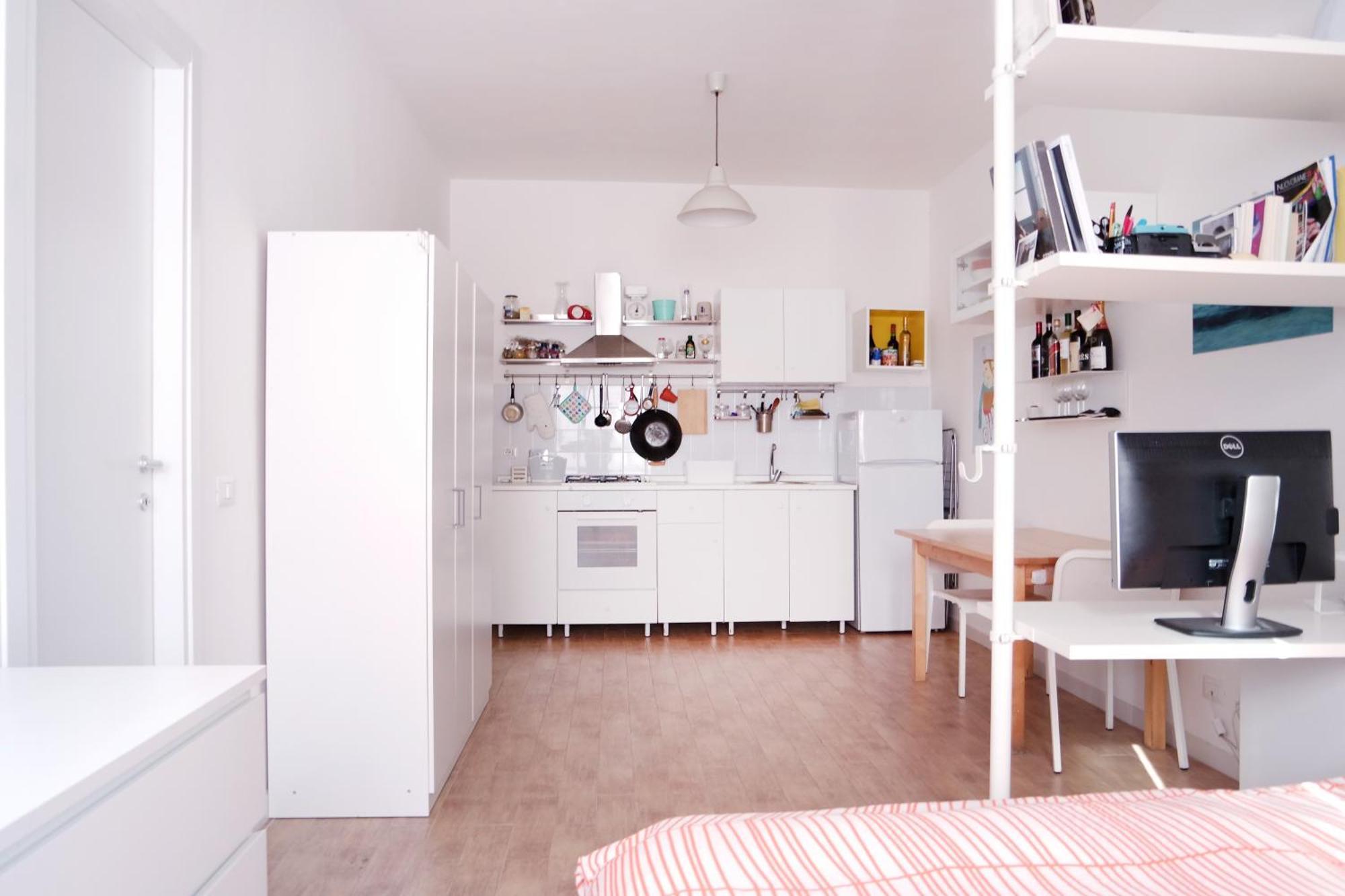 Chez Moi! Couette-café *