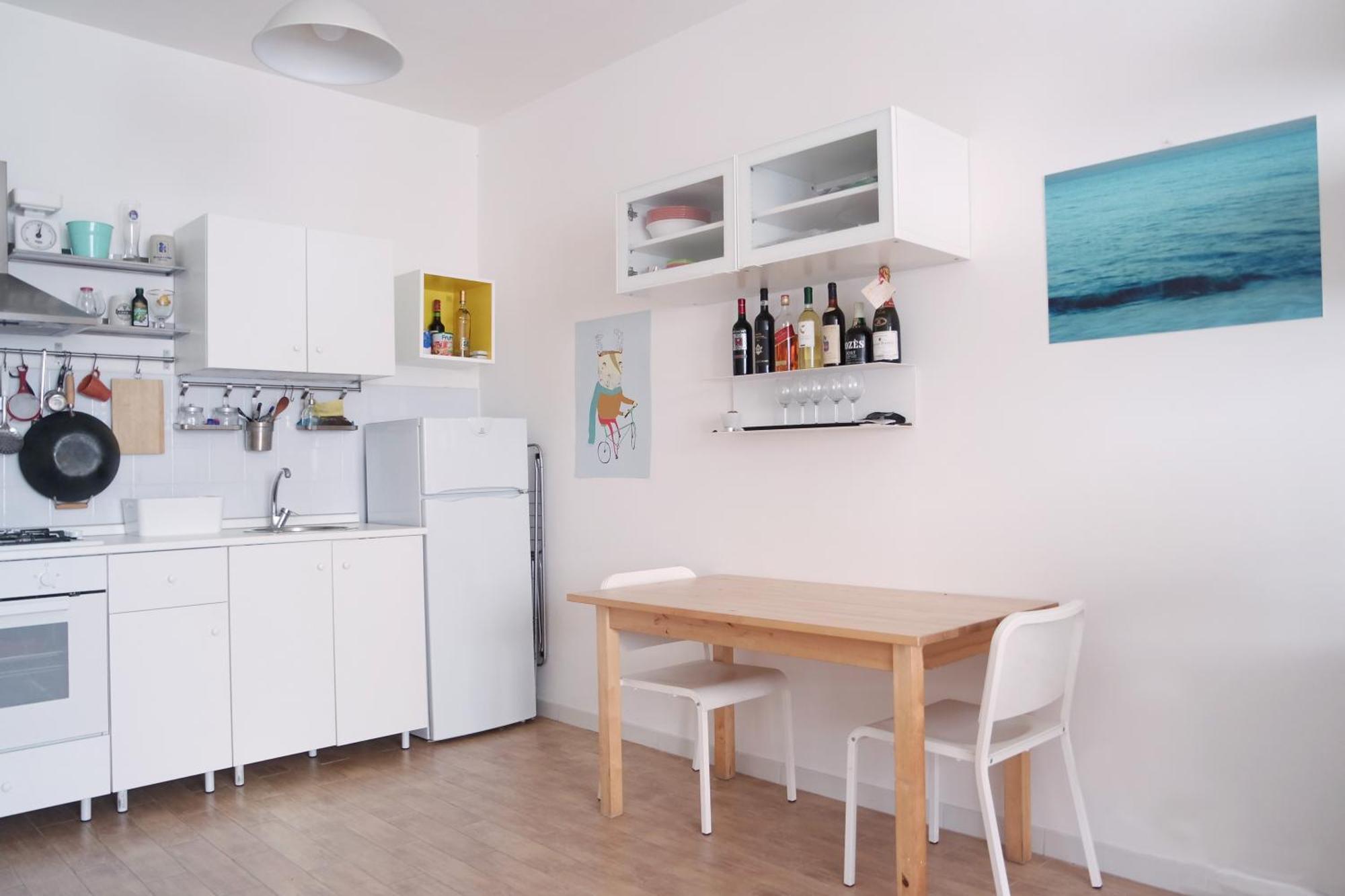 Chez Moi!