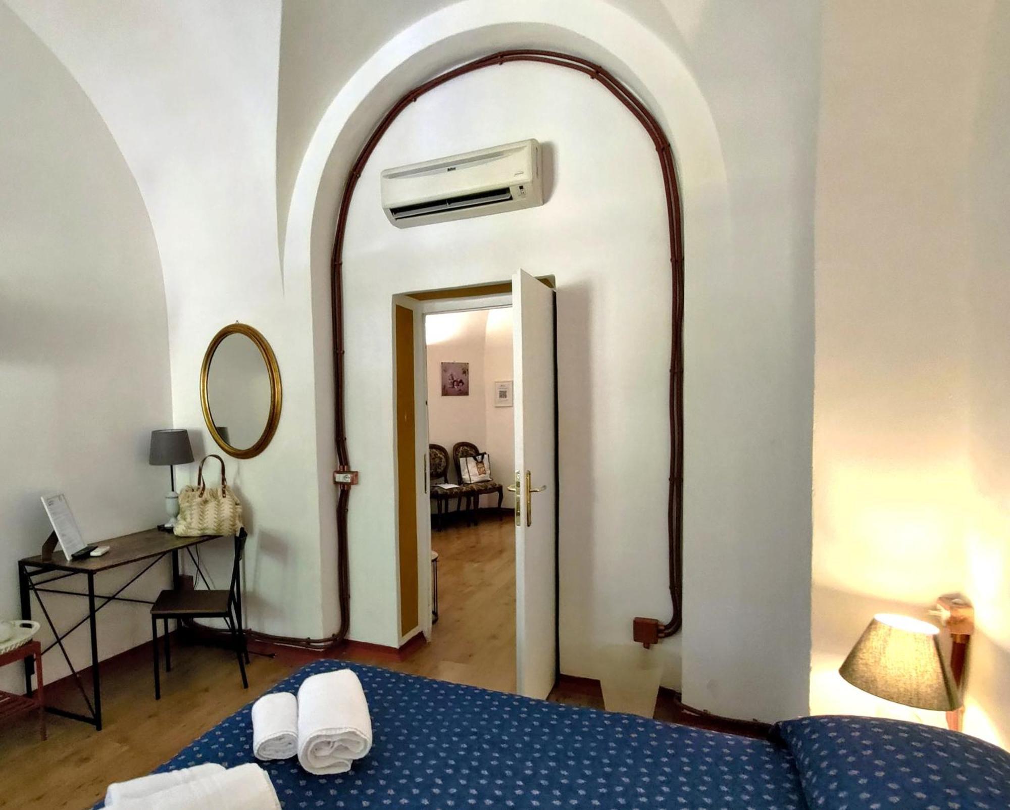 Teatime Al Colosseo Appartement