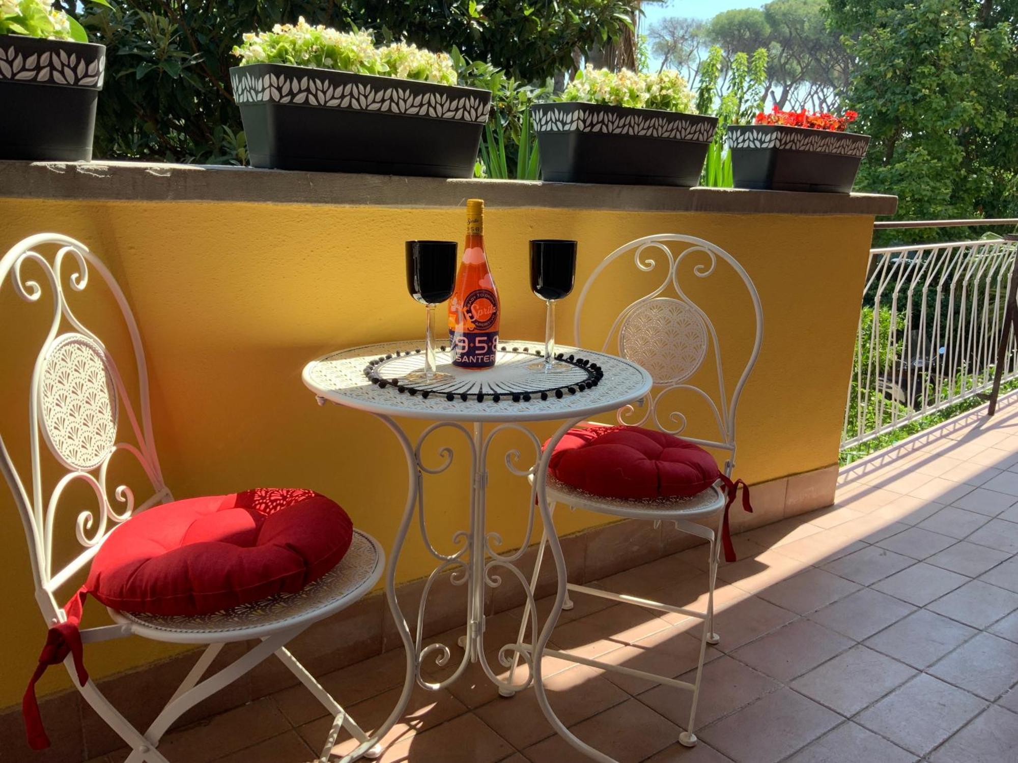 Appartement K&y Elite Pineta Rome