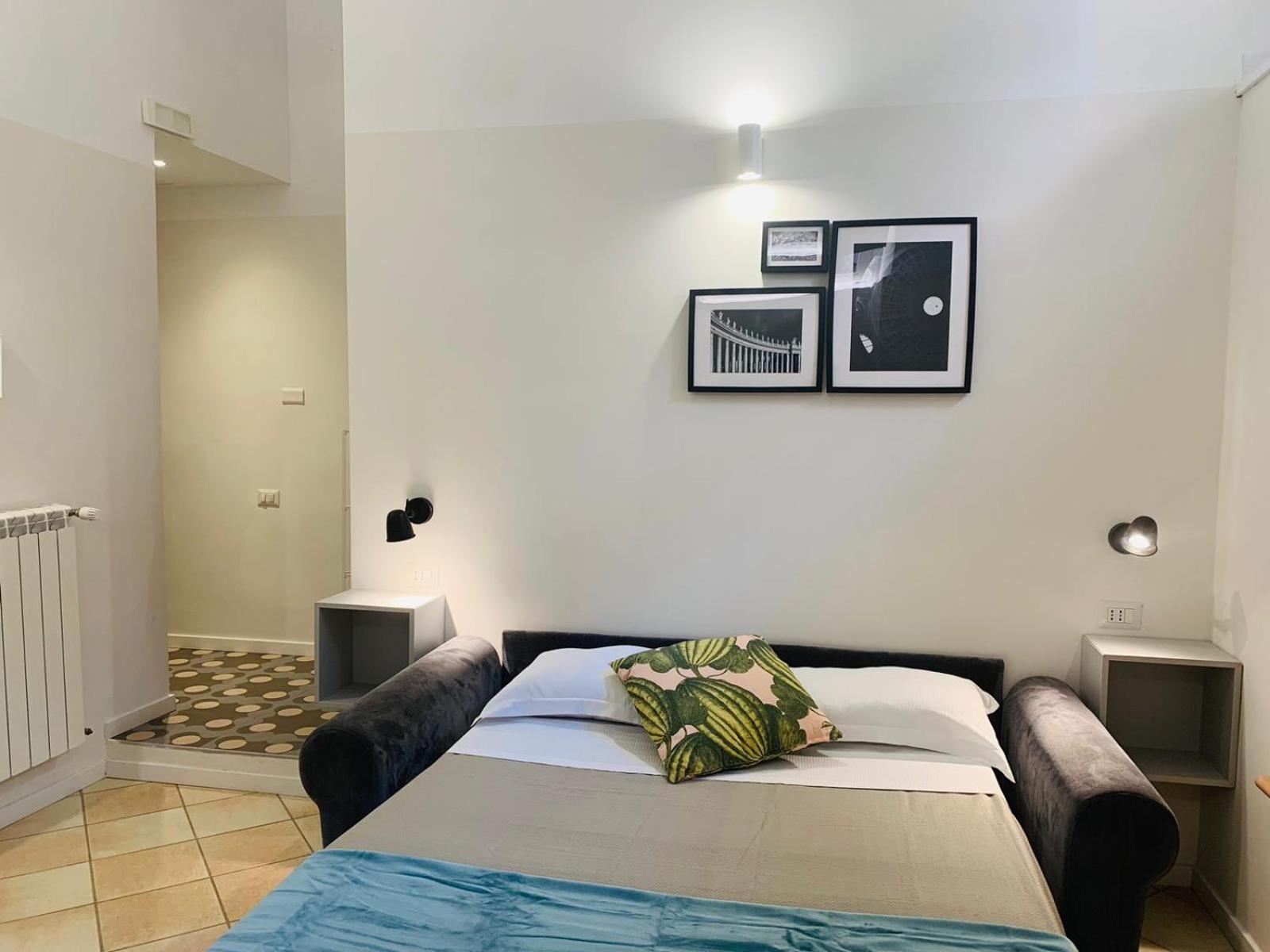 Eccelso Aparthotel Rome