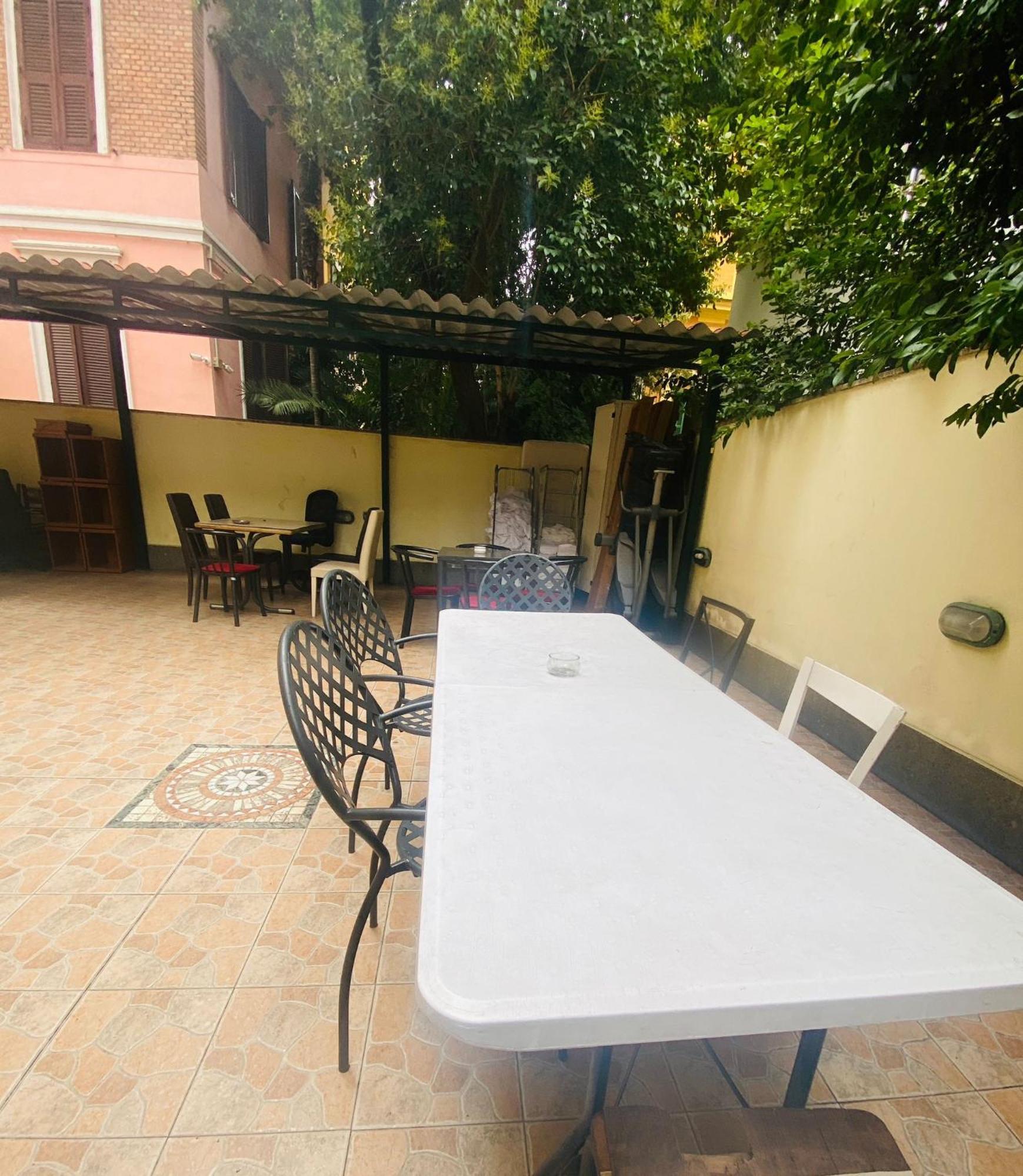 Auberge de jeunesse Luzzatti *