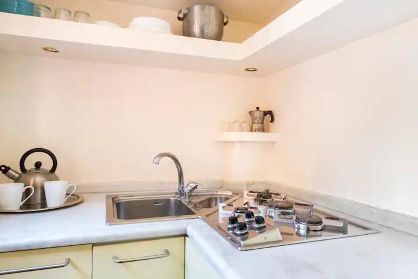 Terrazzo Frattina Apartment Rome