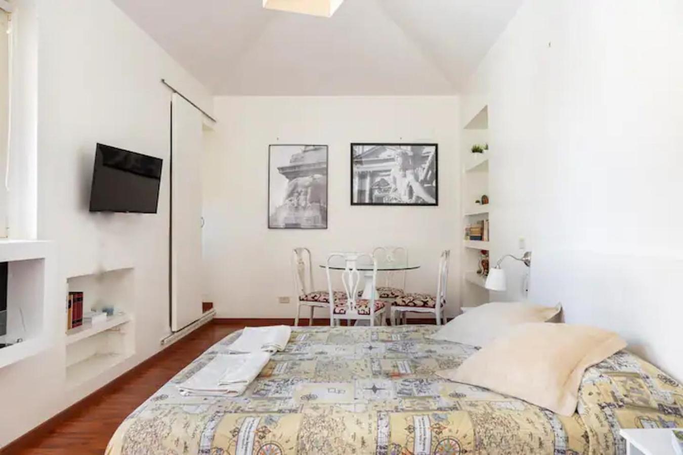 Terrazzo Frattina Apartment