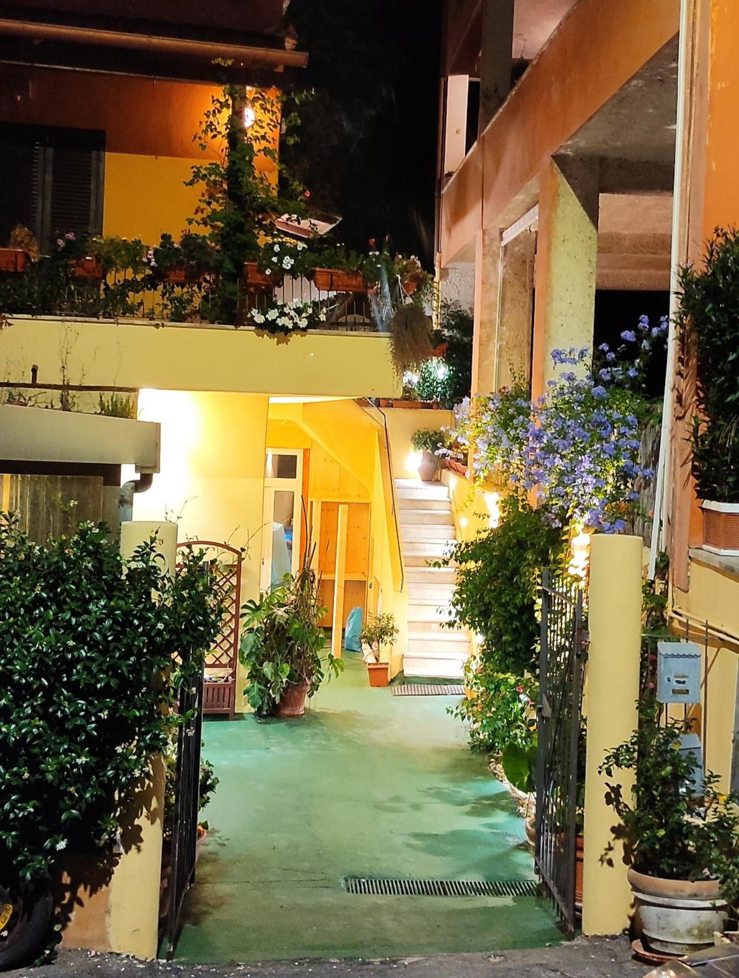 Elisa E Carla House Beautiful On The Cassia Apartment *