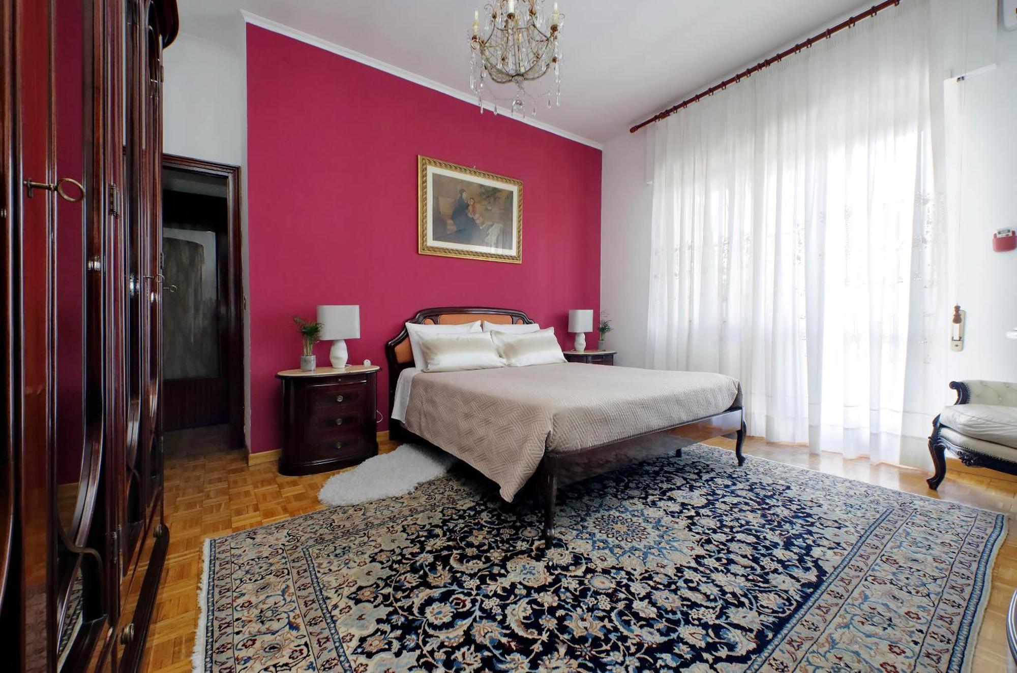 Appartement Sbaraglia - Rooftop Talenti Rome