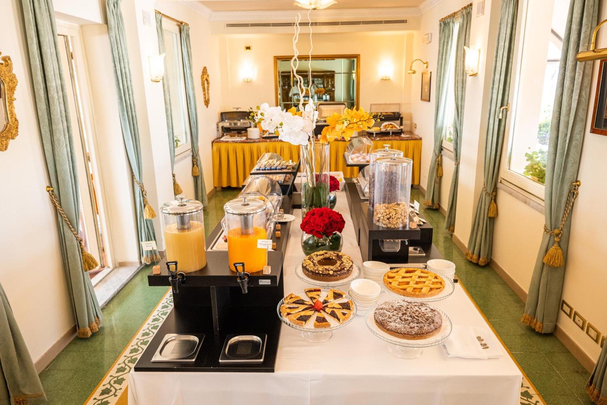 Mecenate Palace Hotel Rome