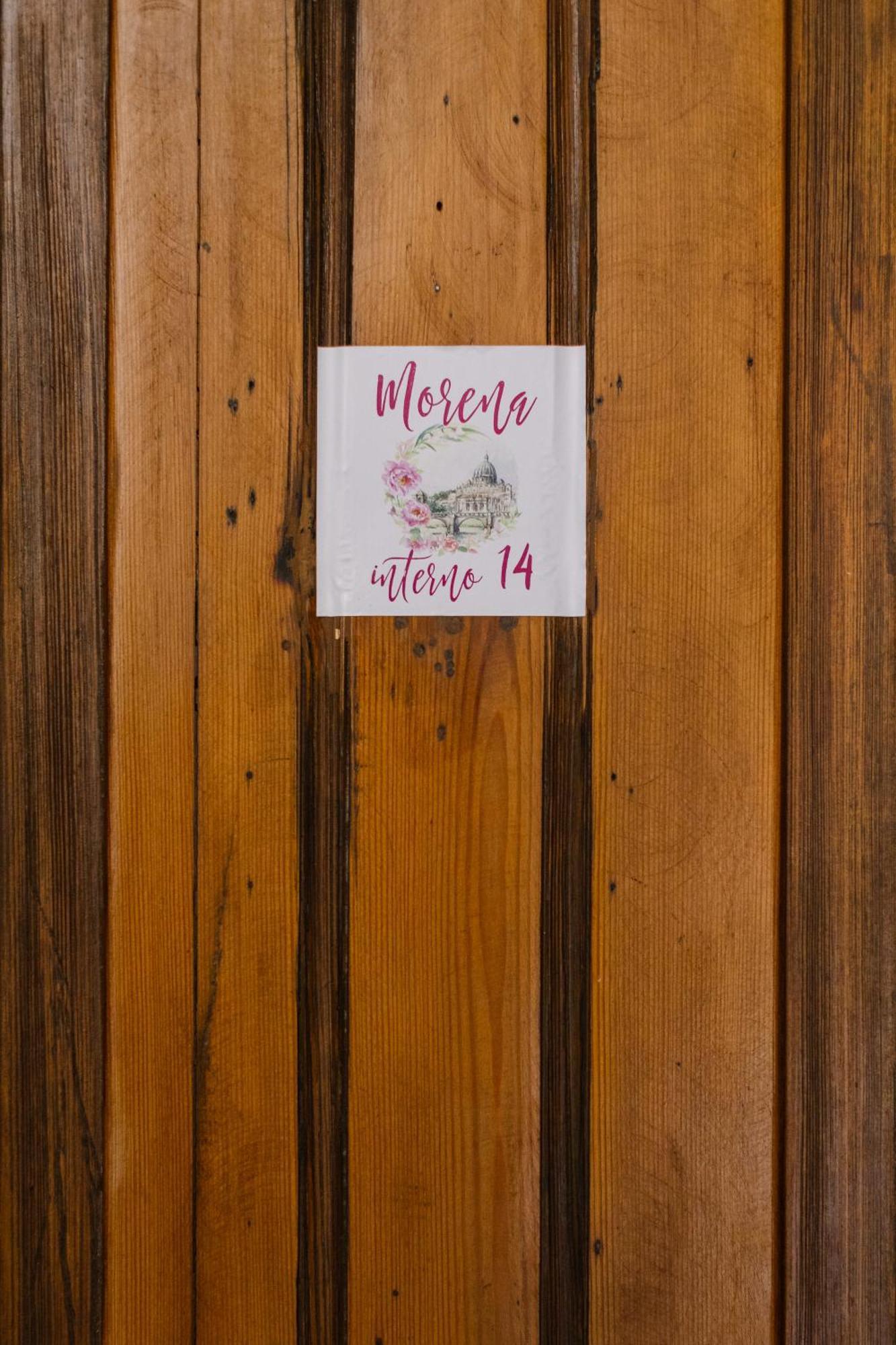 Apartment Delizioso In Zona Vaticano Rome