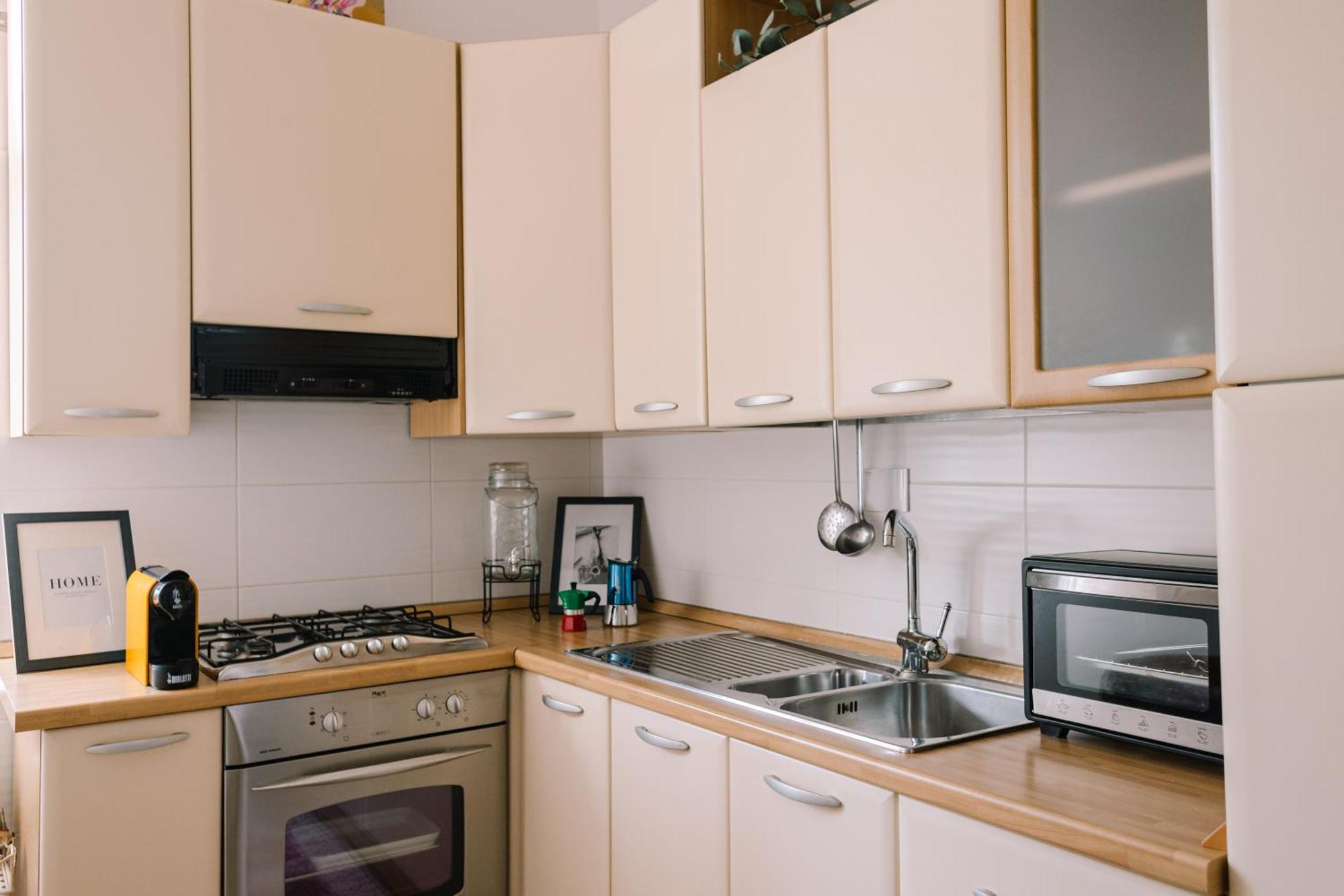 Apartment Delizioso In Zona Vaticano