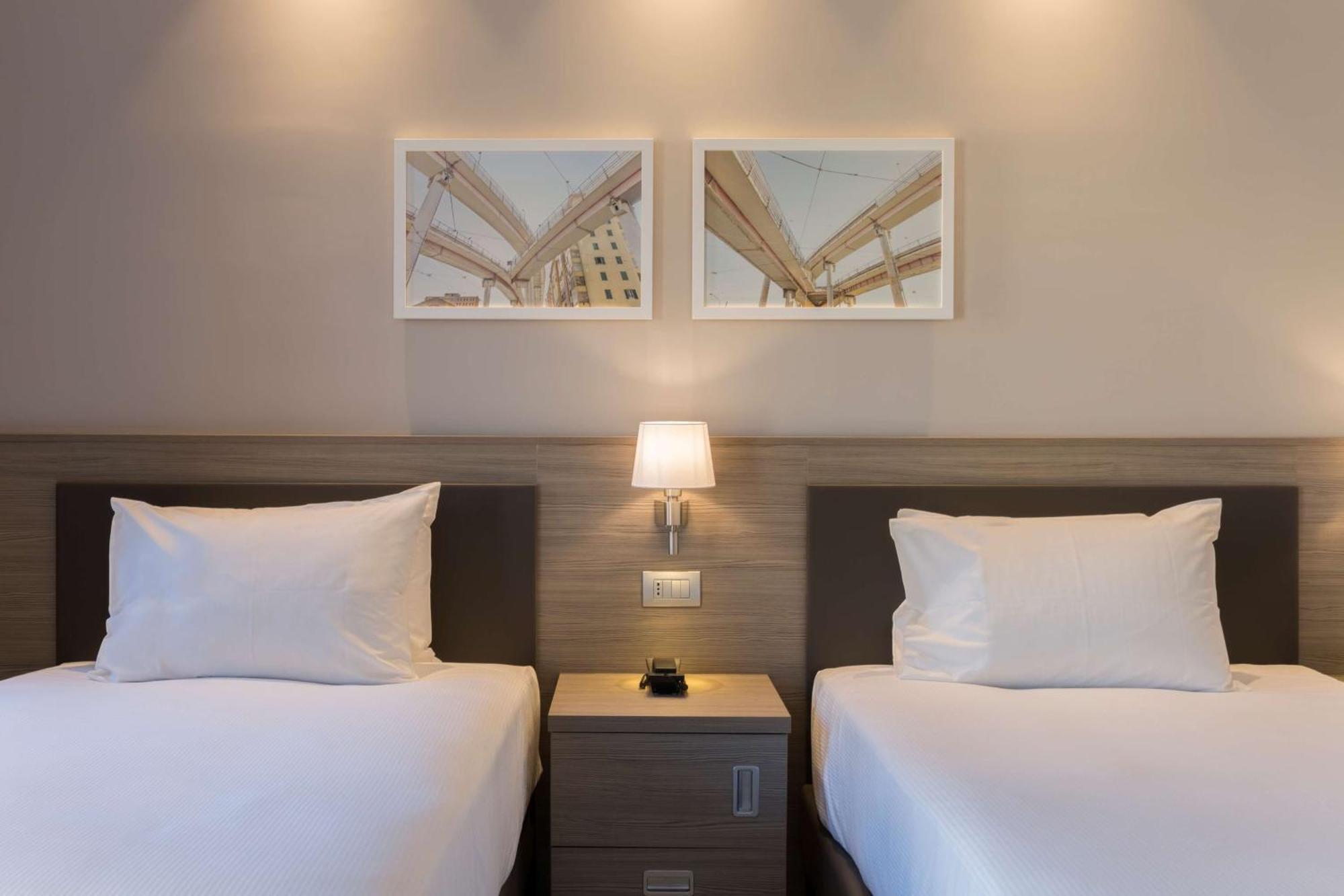 Hotel Hampton By Hilton East Rome