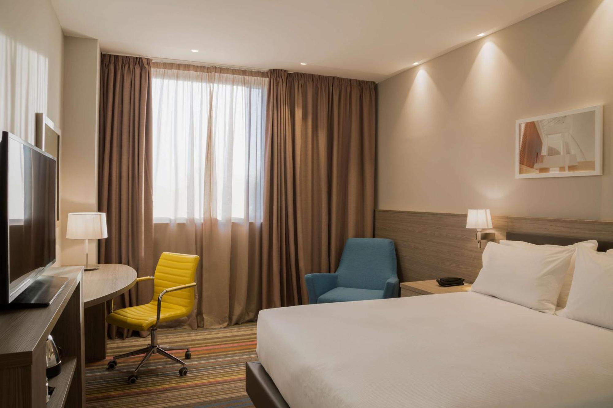 Hampton By Hilton East Hotel Rome