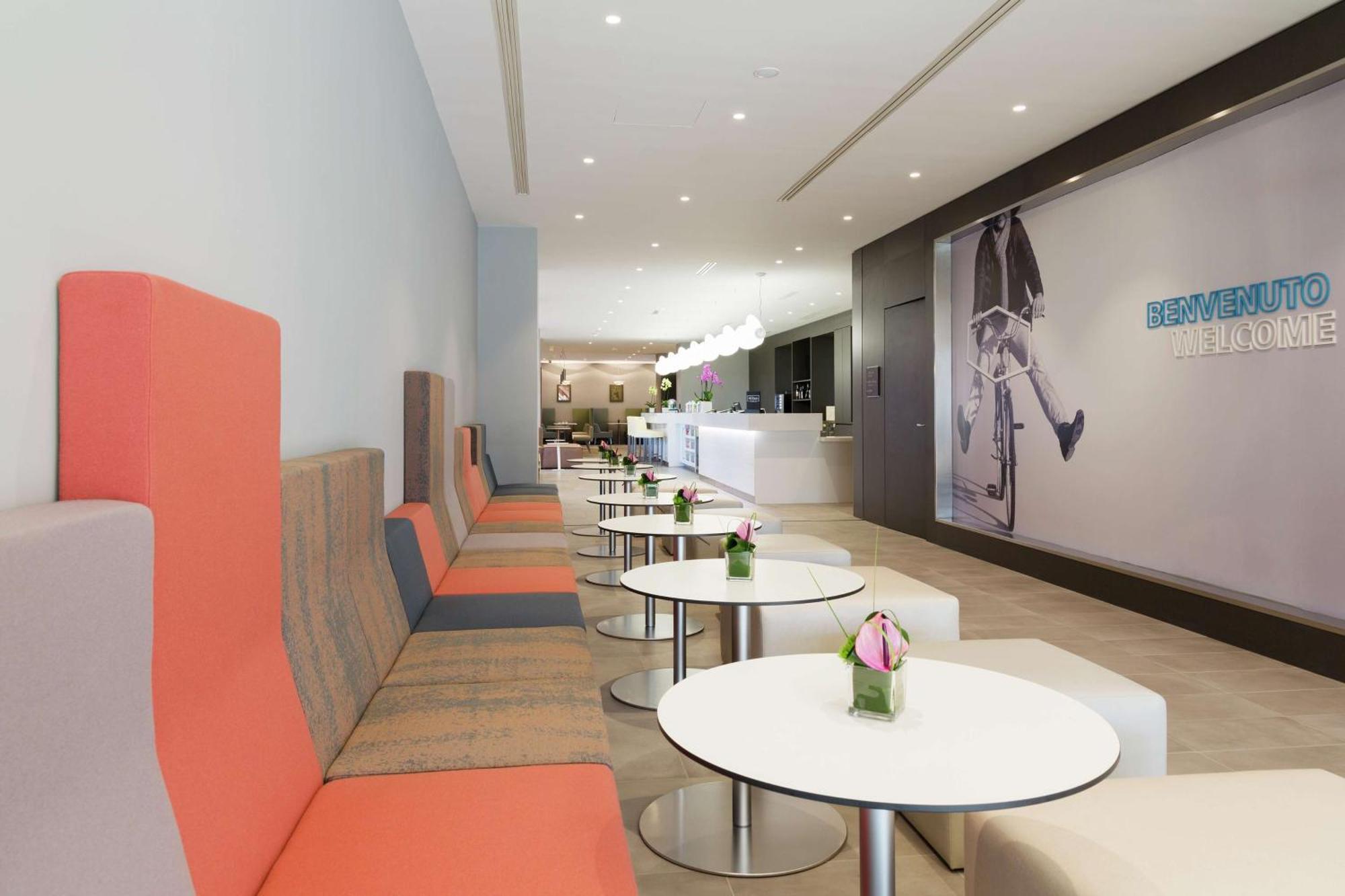 Hampton By Hilton East Hotel Rome