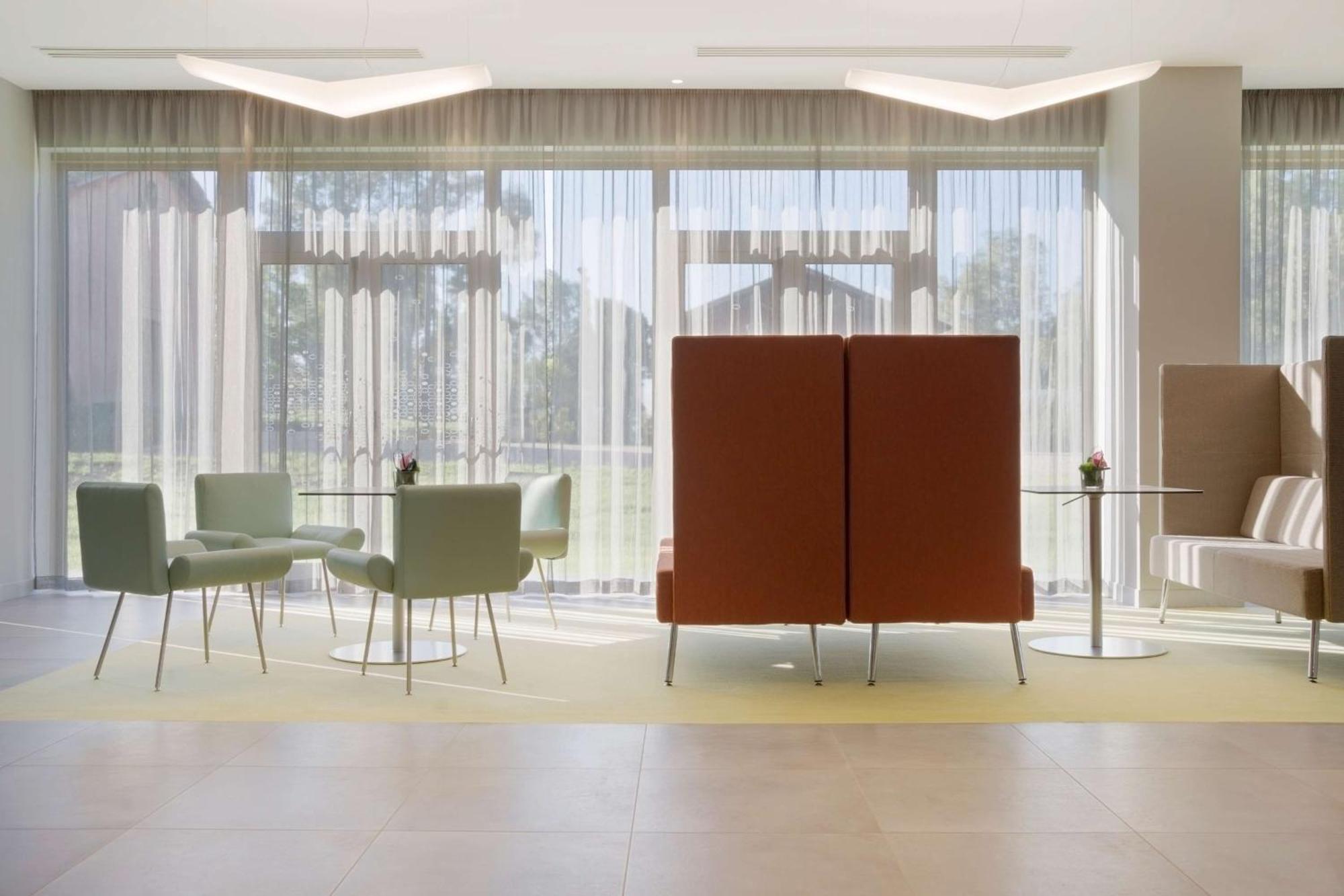 Hotel Hampton By Hilton East Rome