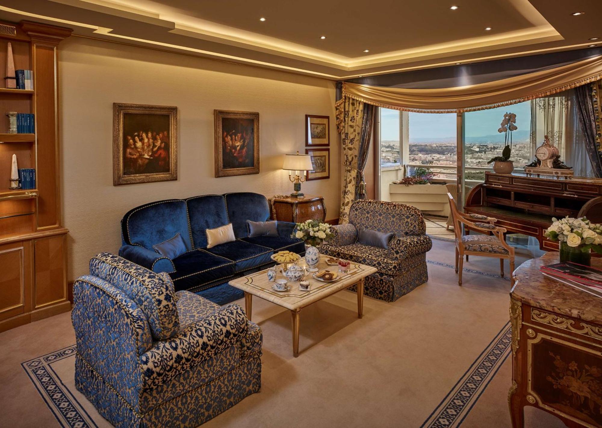 Resort Cavalieri, A Waldorf Astoria