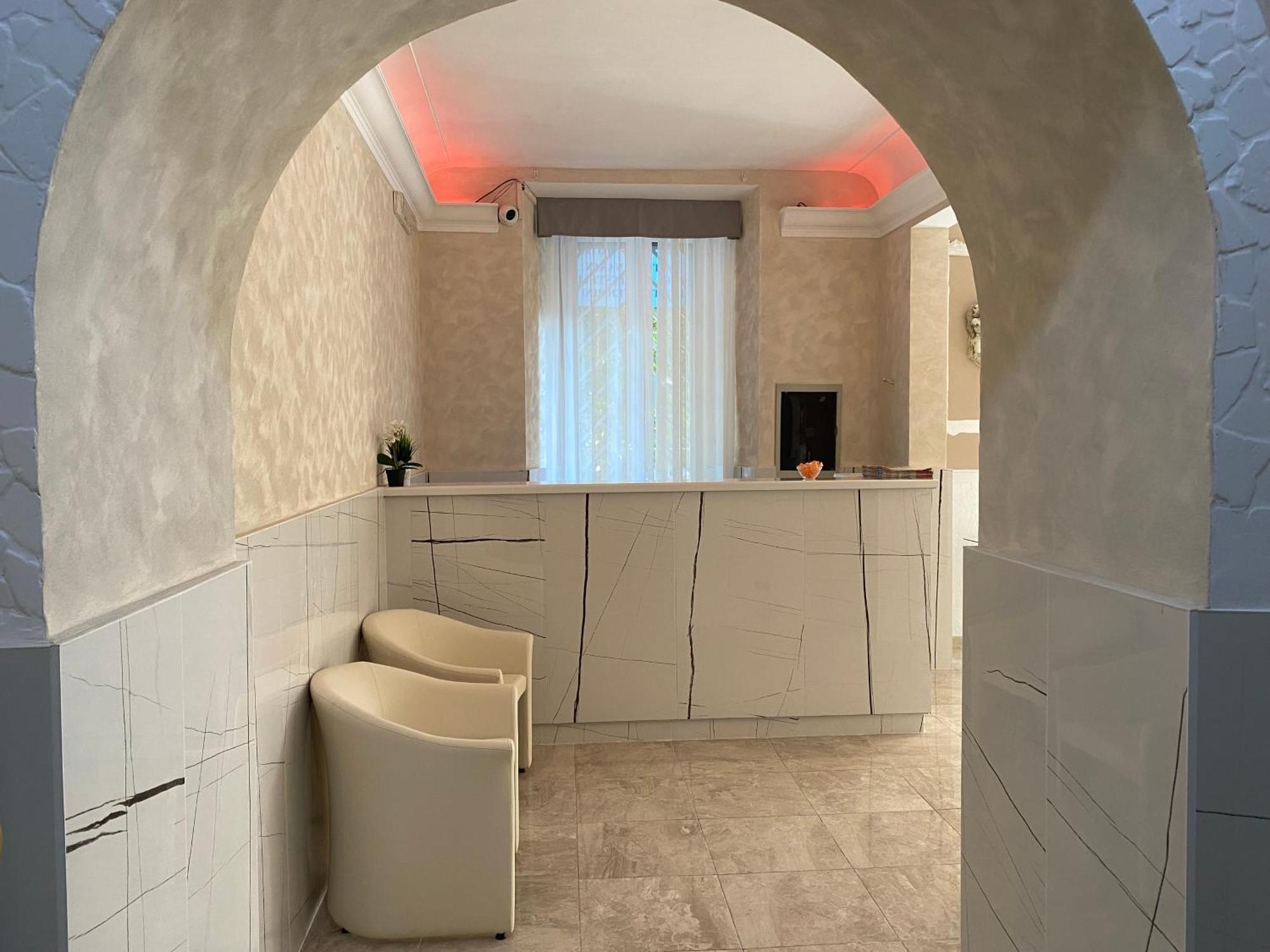 Guest house Square Rome