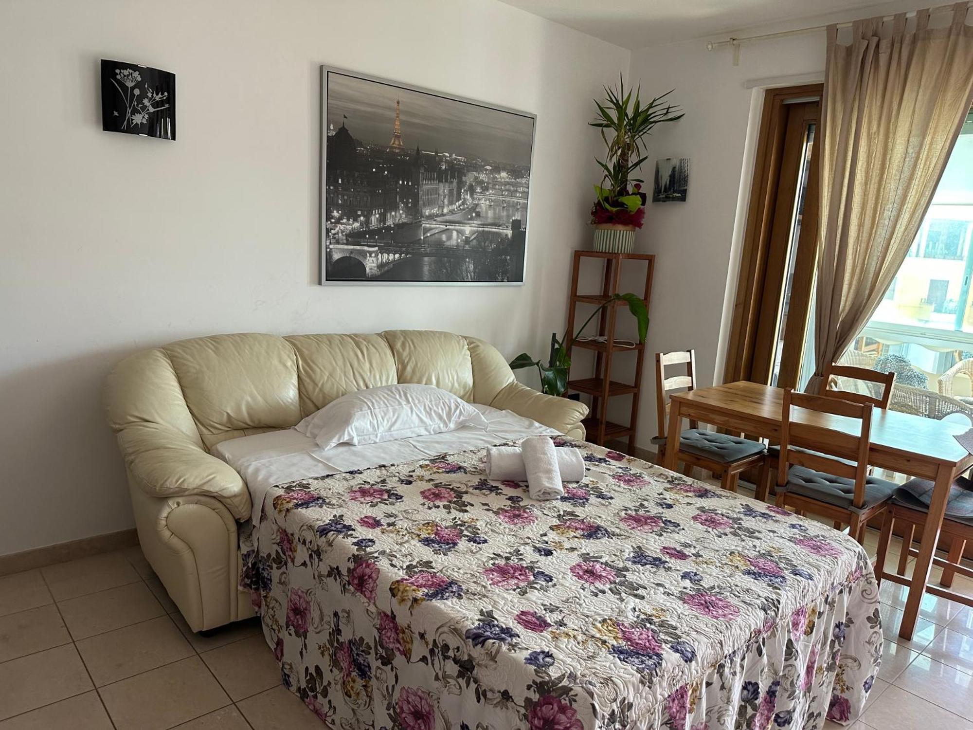Appartamento Ady Roma