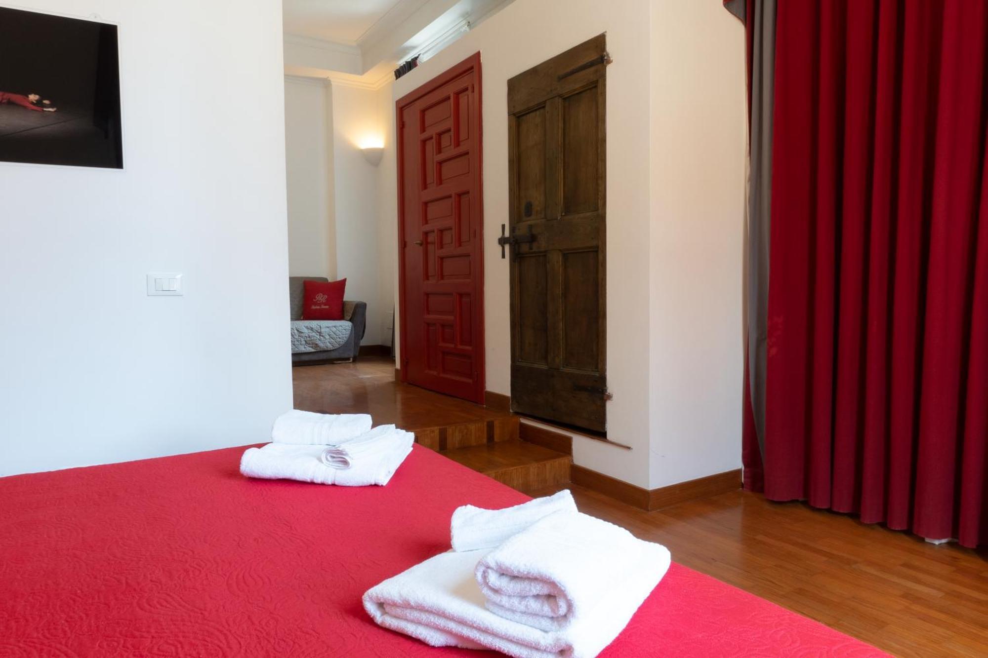 Residenza Romana Bed & Breakfast 3*