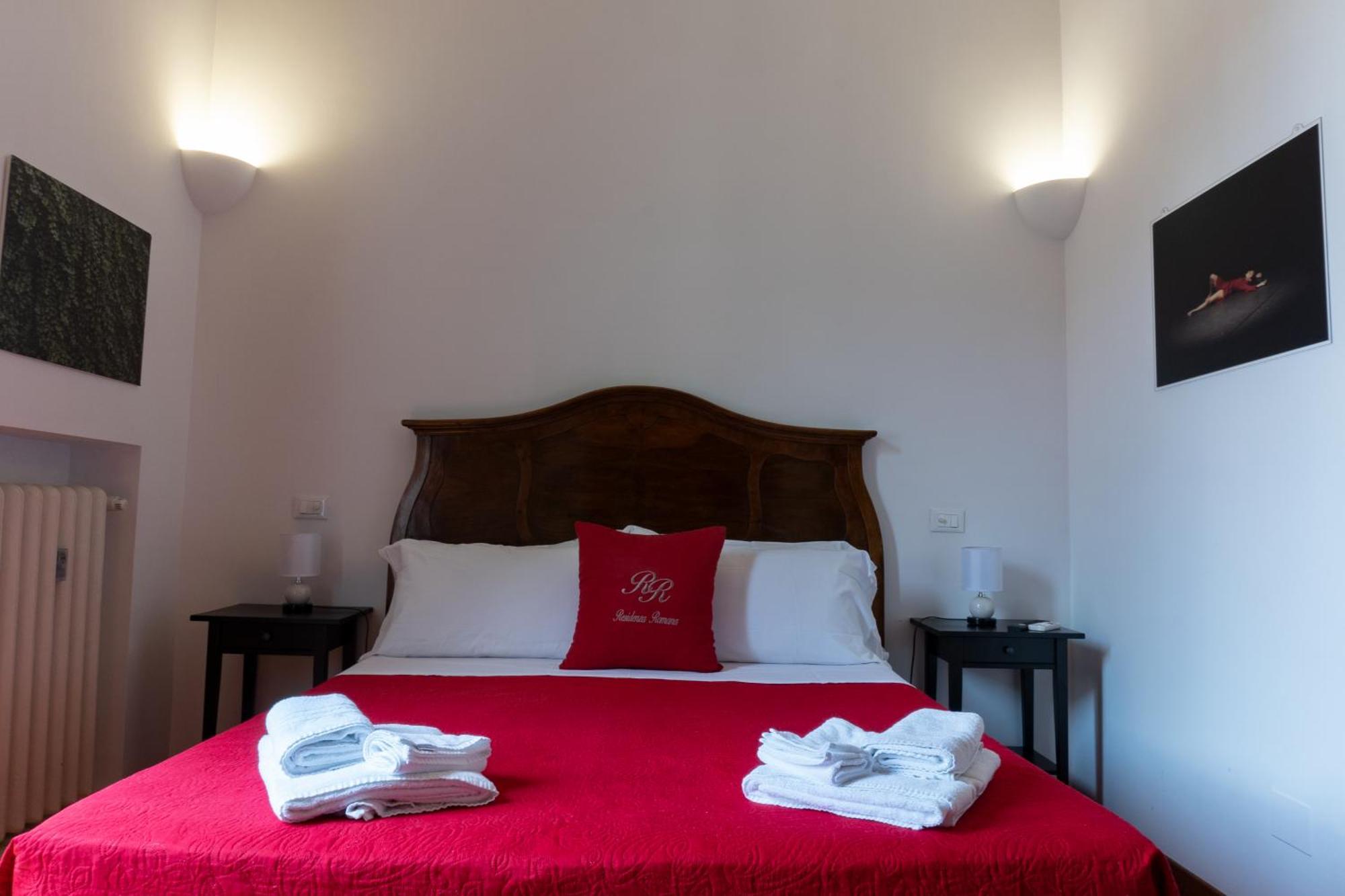 Residenza Romana Bed & Breakfast 3*