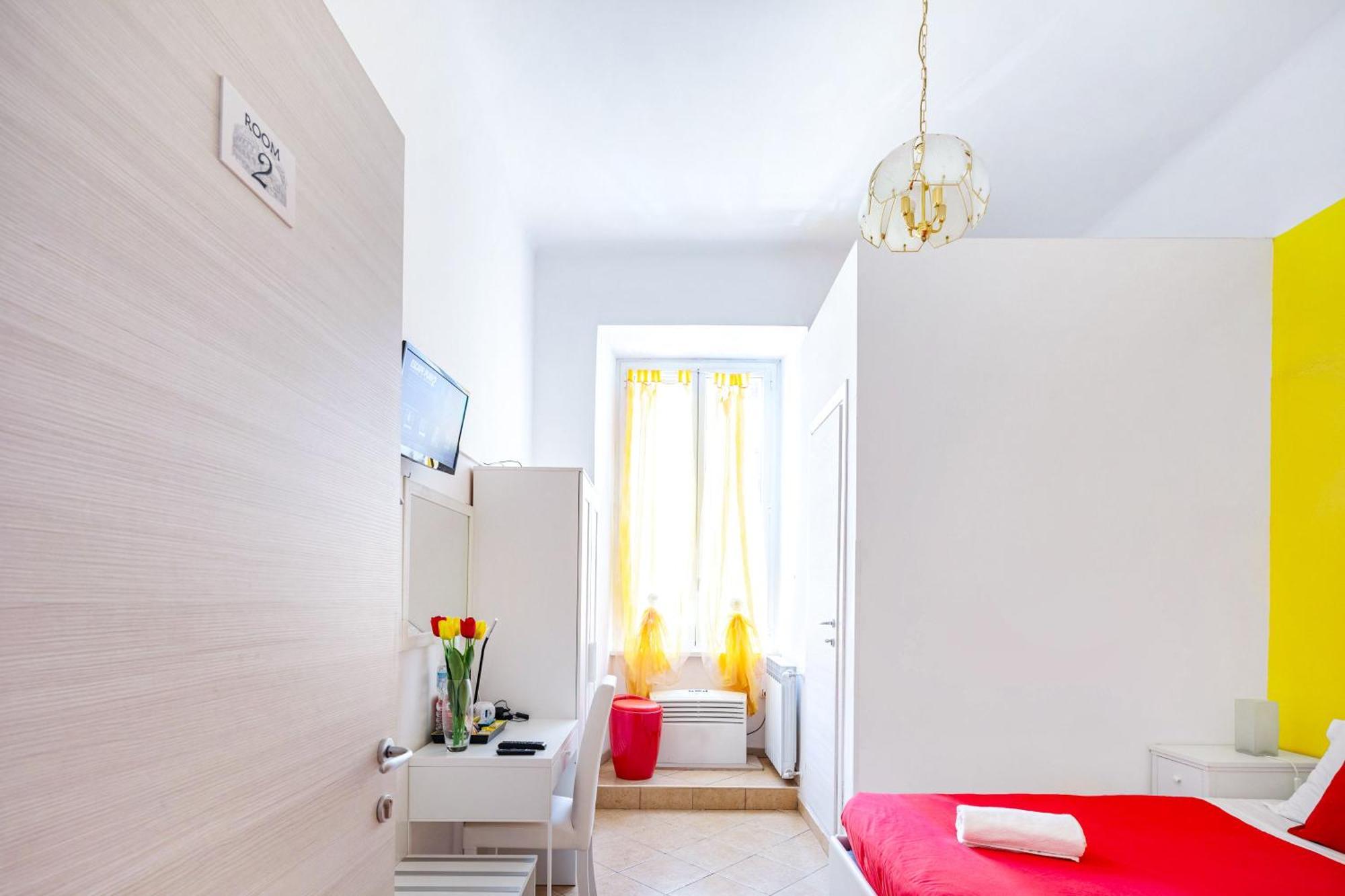 Bed & Breakfast Rome's Angel Rome