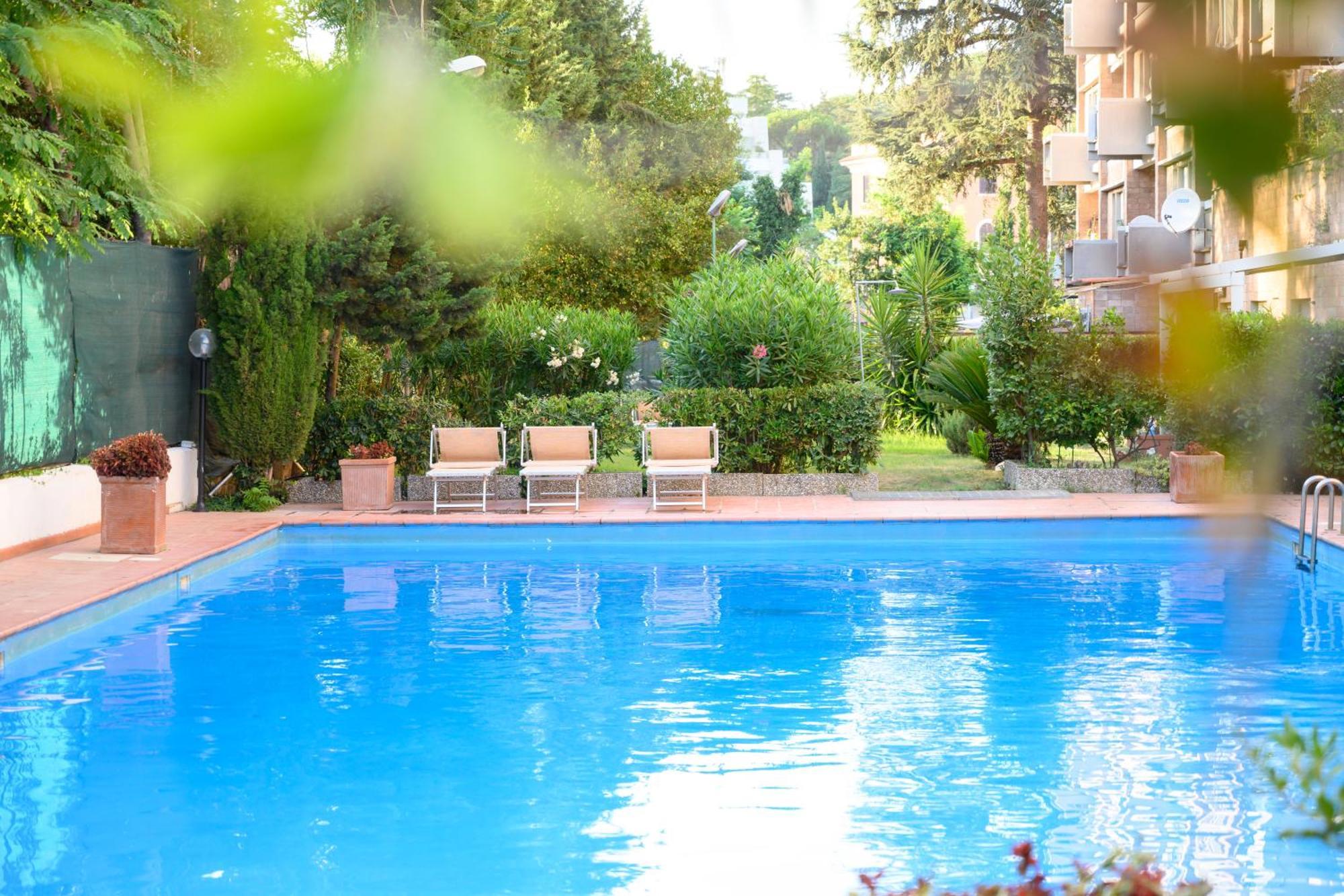 Laura Sweet Con Piscina Apartamento