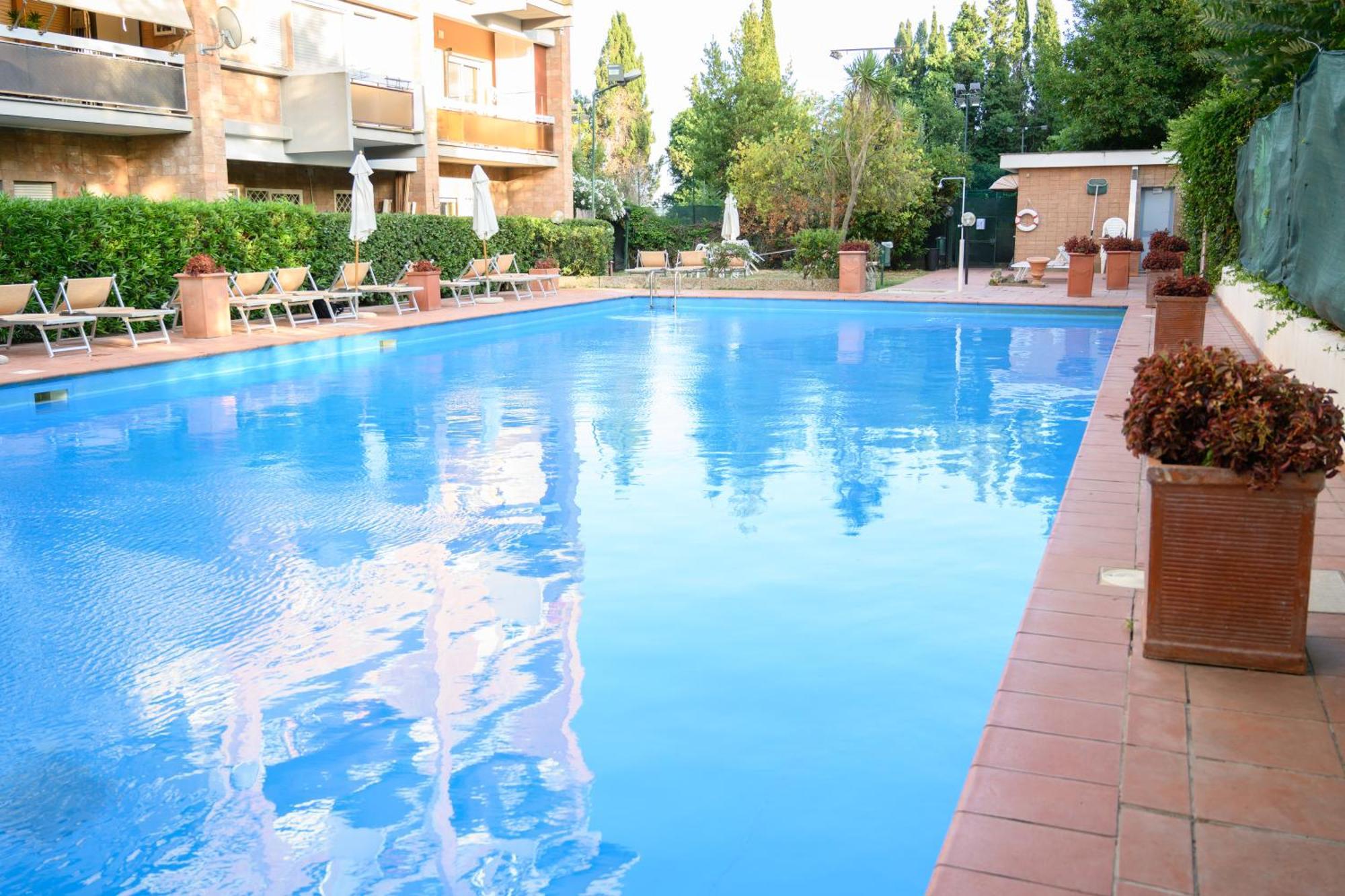 Apartamento Laura Sweet Con Piscina