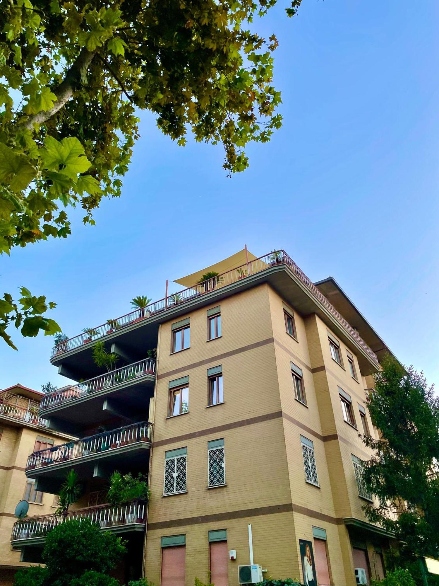 Sbaraglia - Rooftop Talenti