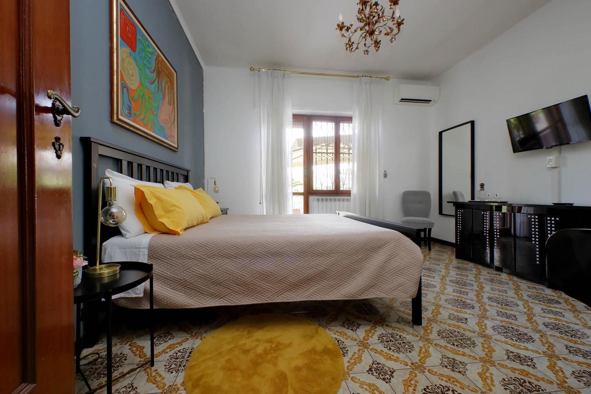 Appartement Sbaraglia - Rooftop Talenti Rome