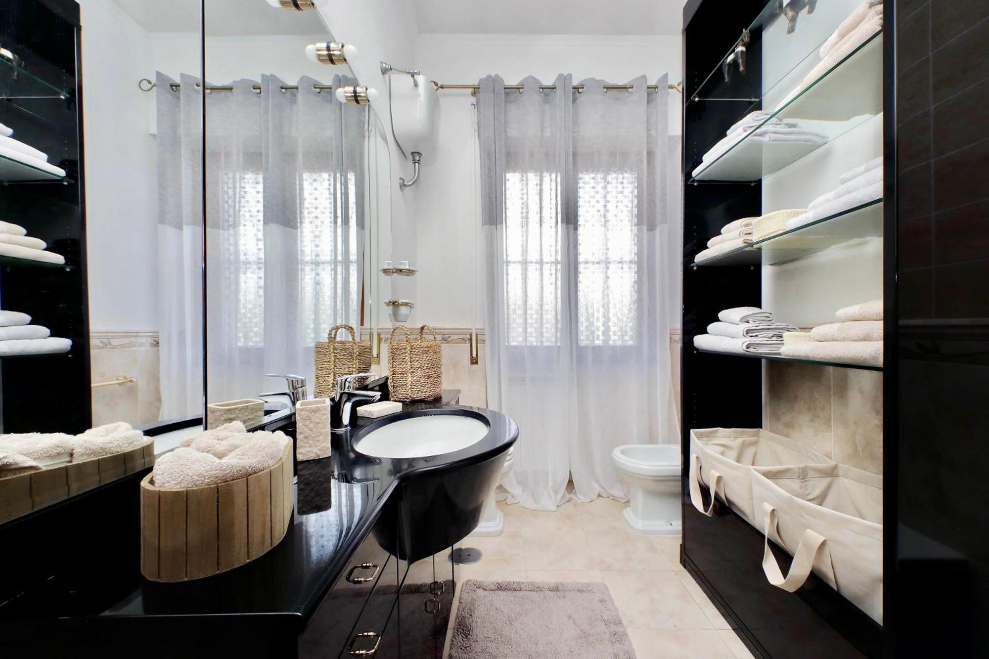 Appartement Sbaraglia - Rooftop Talenti Rome