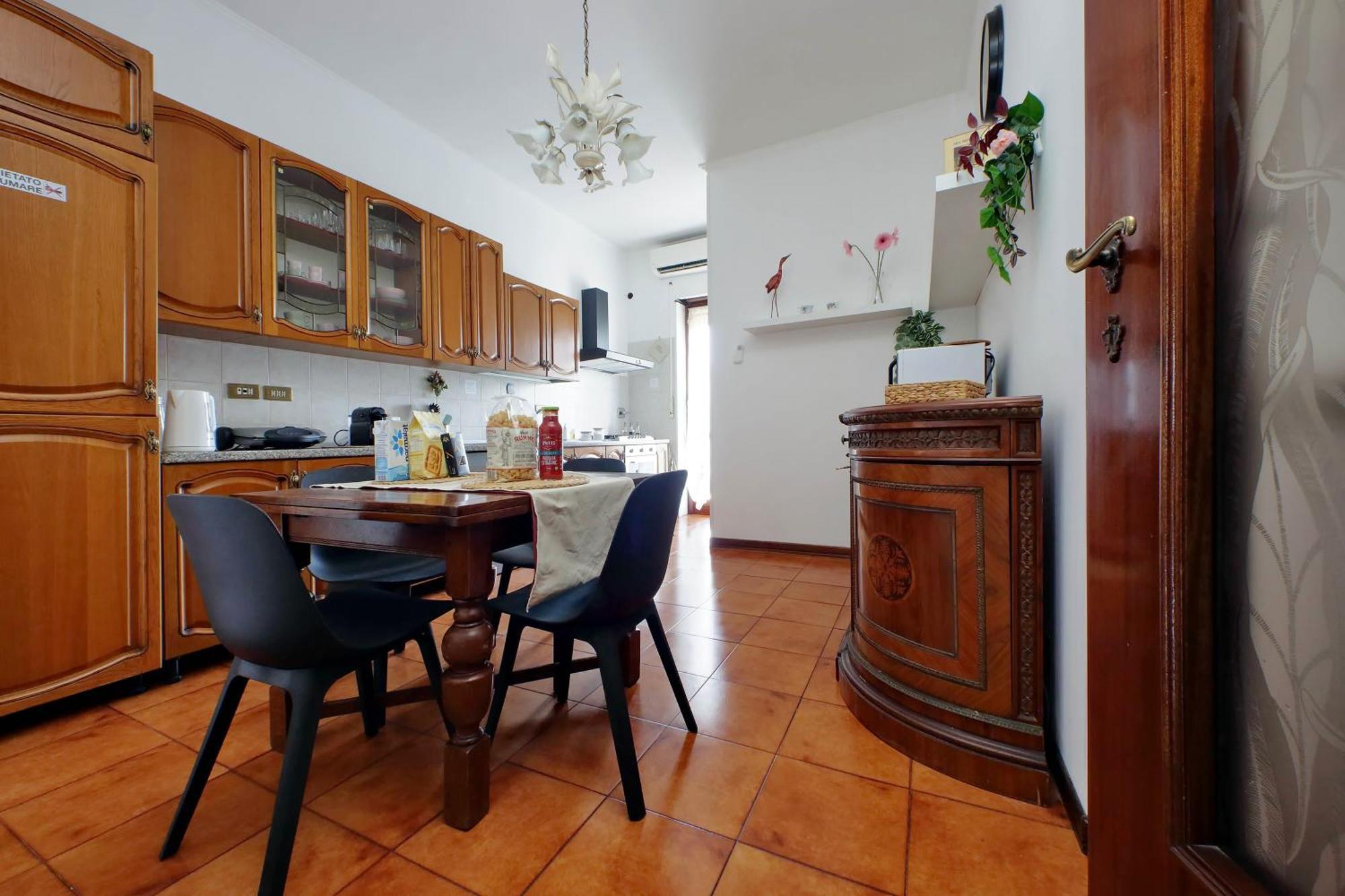 Sbaraglia - Rooftop Talenti Appartement *